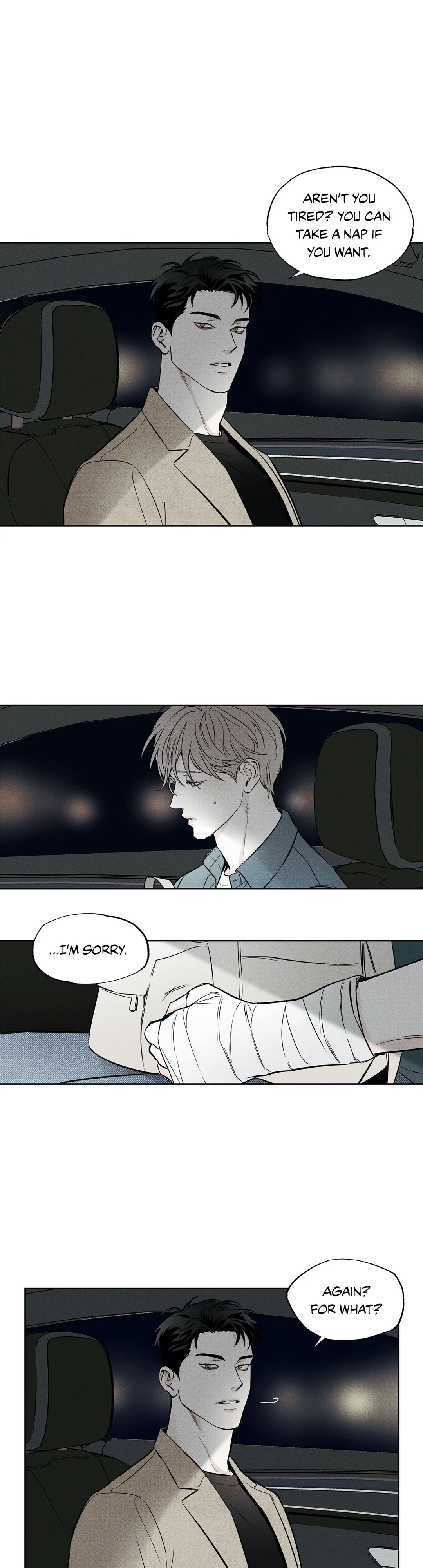 The Pizza Delivery Man and the Gold Palace 〘Official〙 - Chapter 17 manhwa