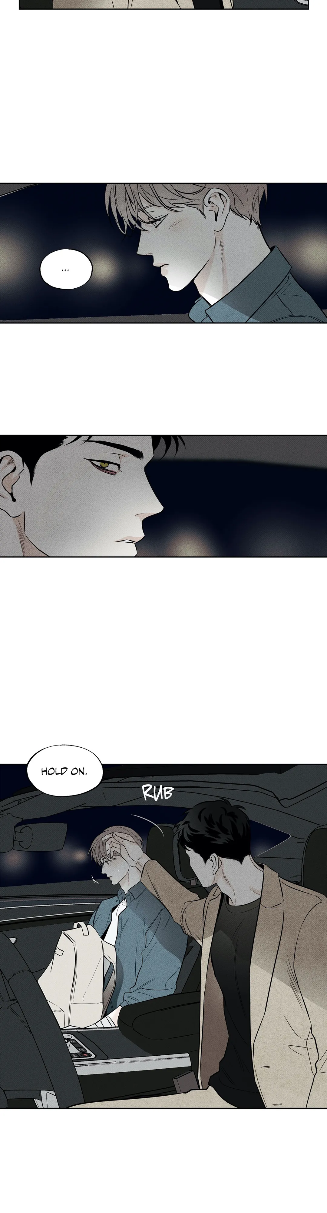 The Pizza Delivery Man and the Gold Palace 〘Official〙 - Chapter 17 manhwa
