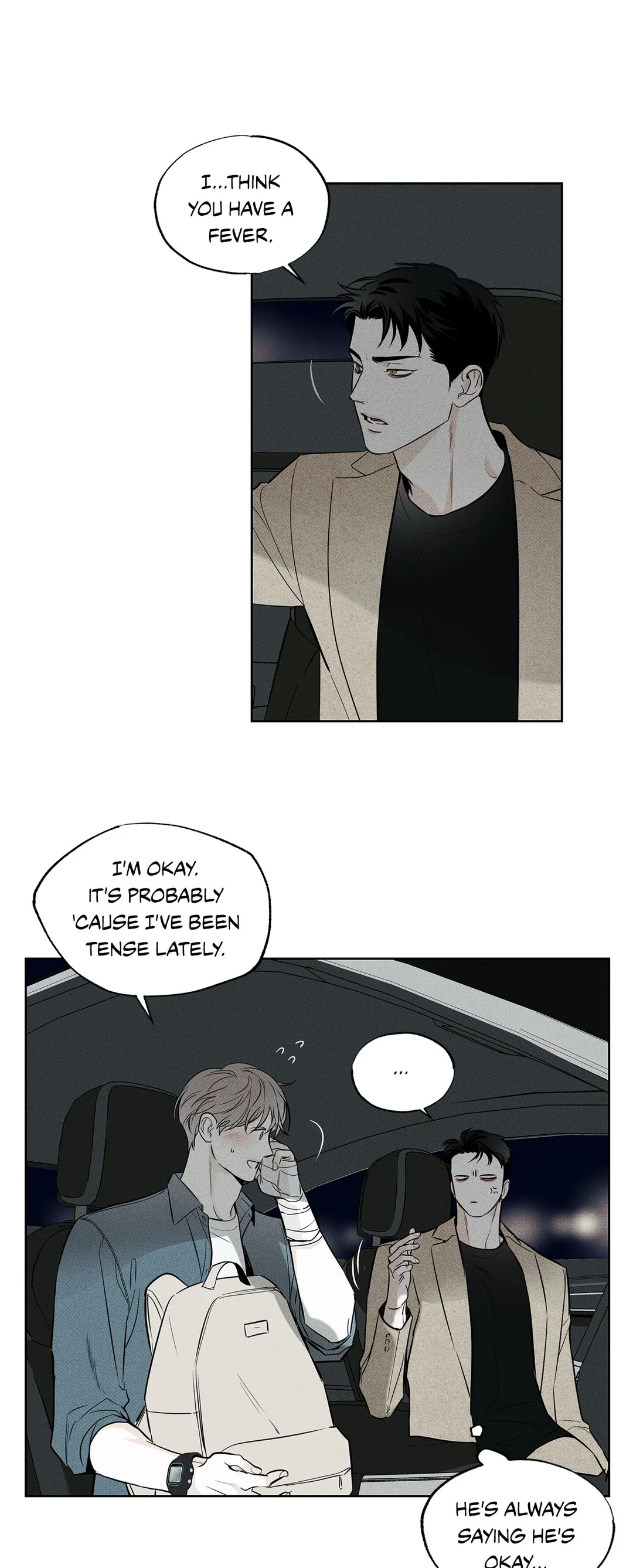 The Pizza Delivery Man and the Gold Palace 〘Official〙 - Chapter 17 manhwa