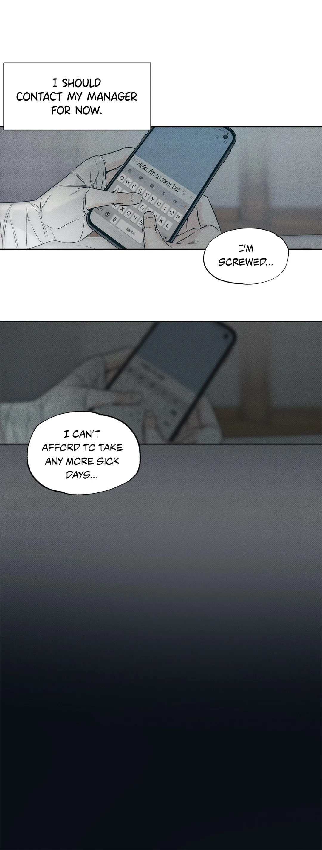 The Pizza Delivery Man and the Gold Palace 〘Official〙 - Chapter 17 manhwa