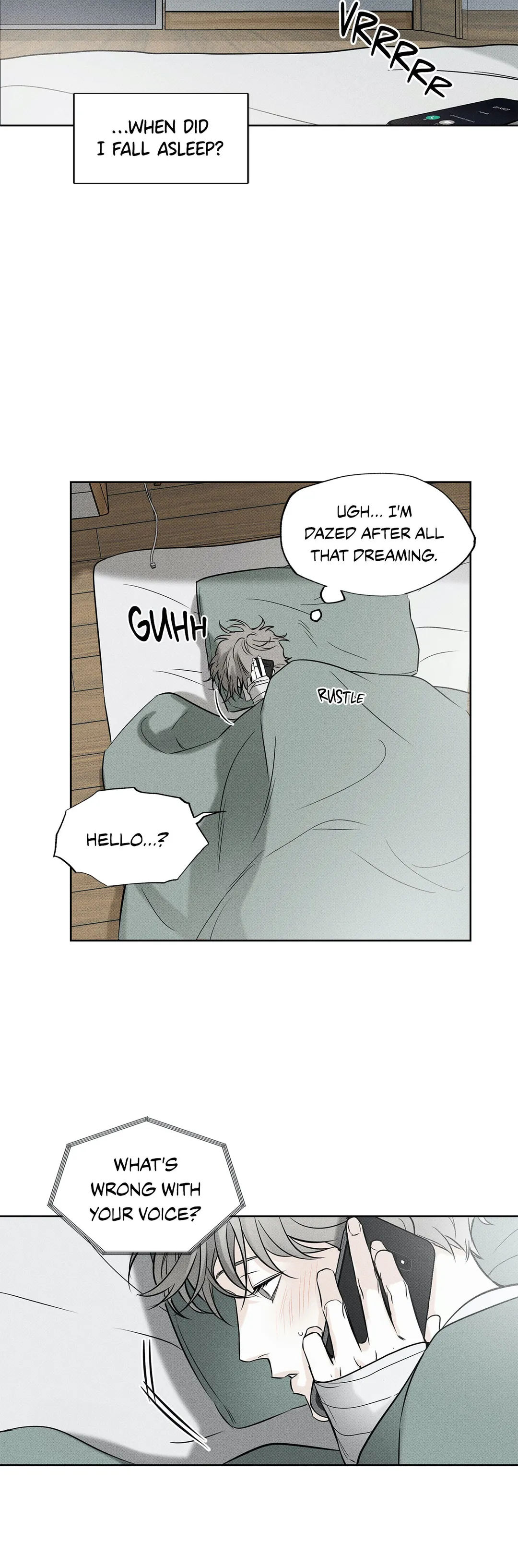 The Pizza Delivery Man and the Gold Palace 〘Official〙 - Chapter 17 manhwa