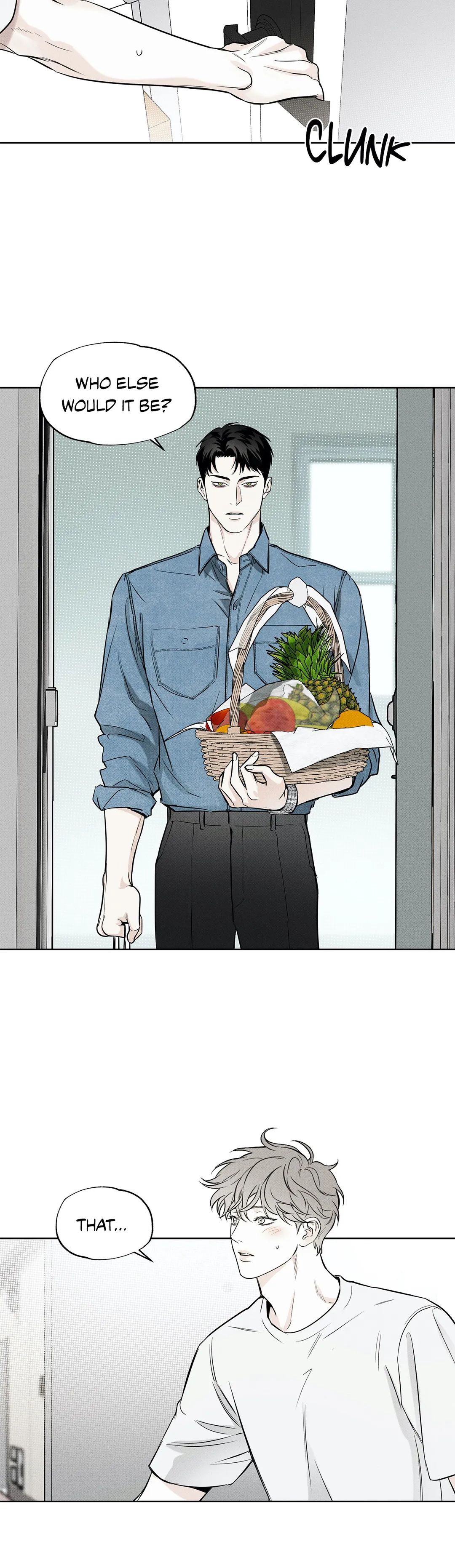 The Pizza Delivery Man and the Gold Palace 〘Official〙 - Chapter 17 manhwa