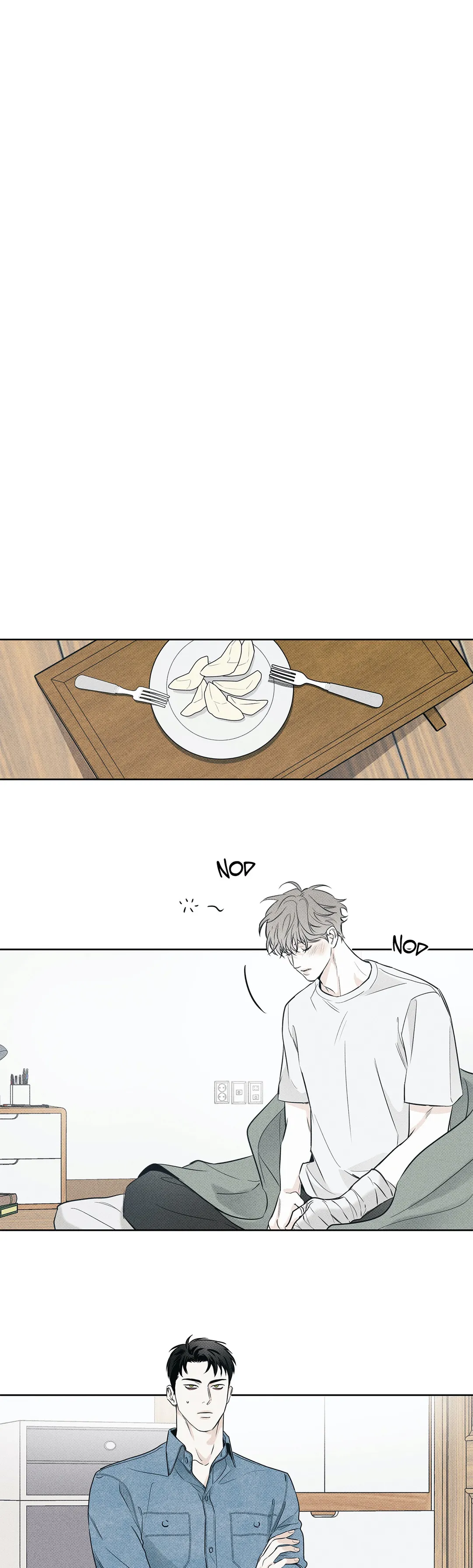 The Pizza Delivery Man and the Gold Palace 〘Official〙 - Chapter 17 manhwa