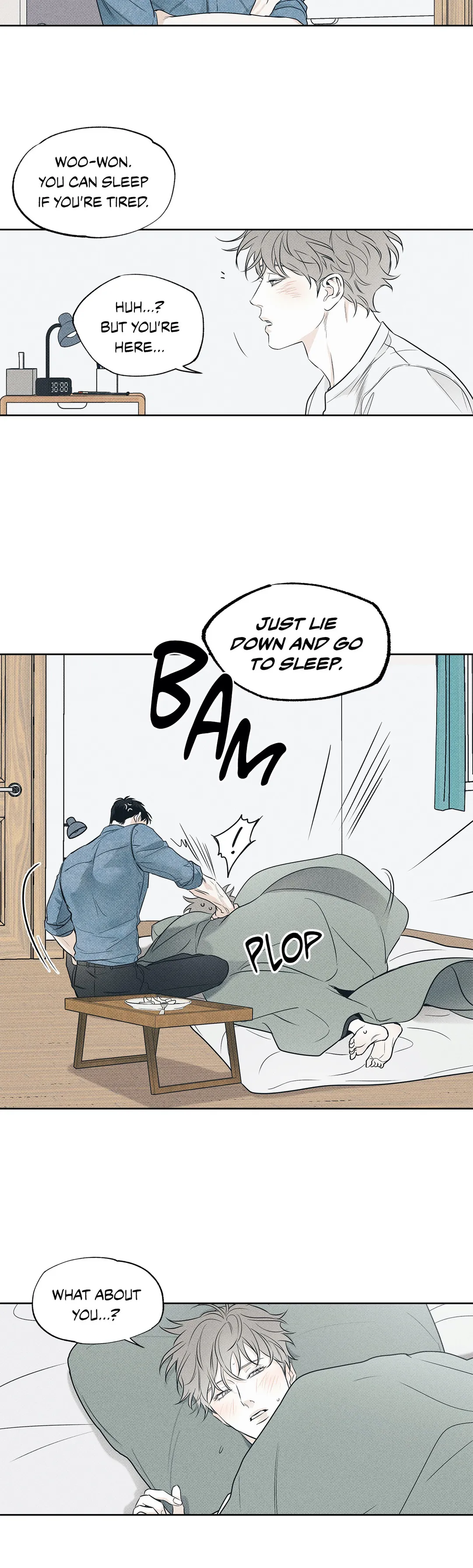 The Pizza Delivery Man and the Gold Palace 〘Official〙 - Chapter 17 manhwa