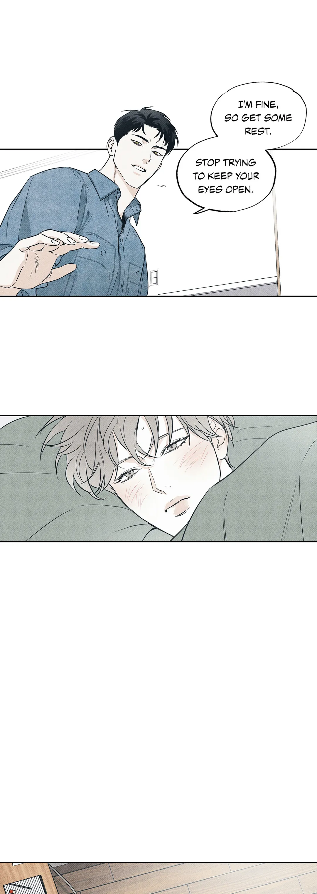 The Pizza Delivery Man and the Gold Palace 〘Official〙 - Chapter 17 manhwa
