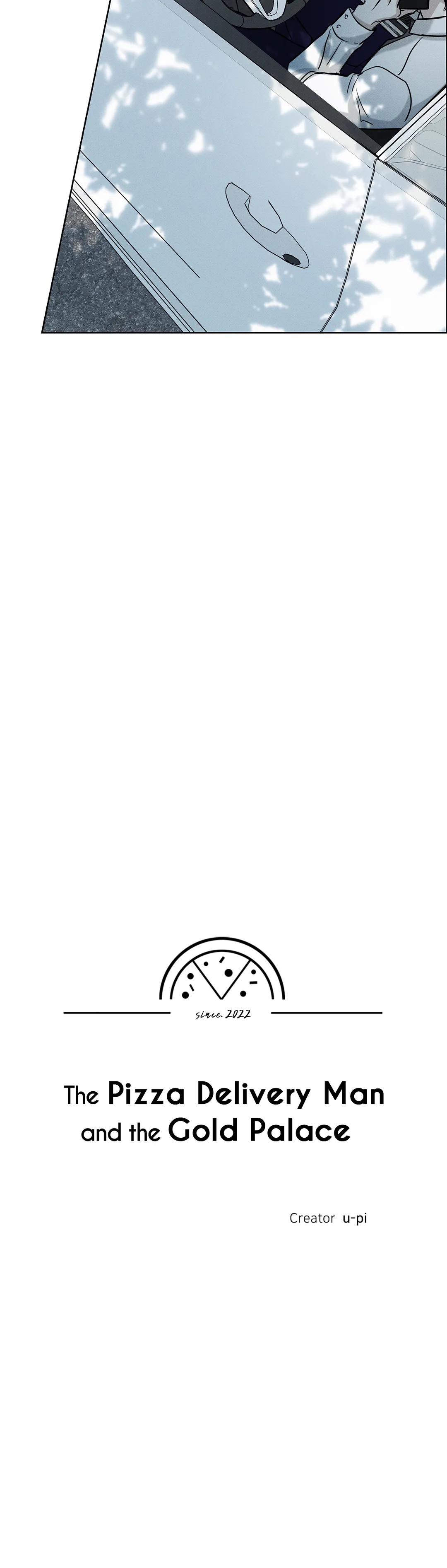 The Pizza Delivery Man and the Gold Palace 〘Official〙 - Chapter 19 manhwa