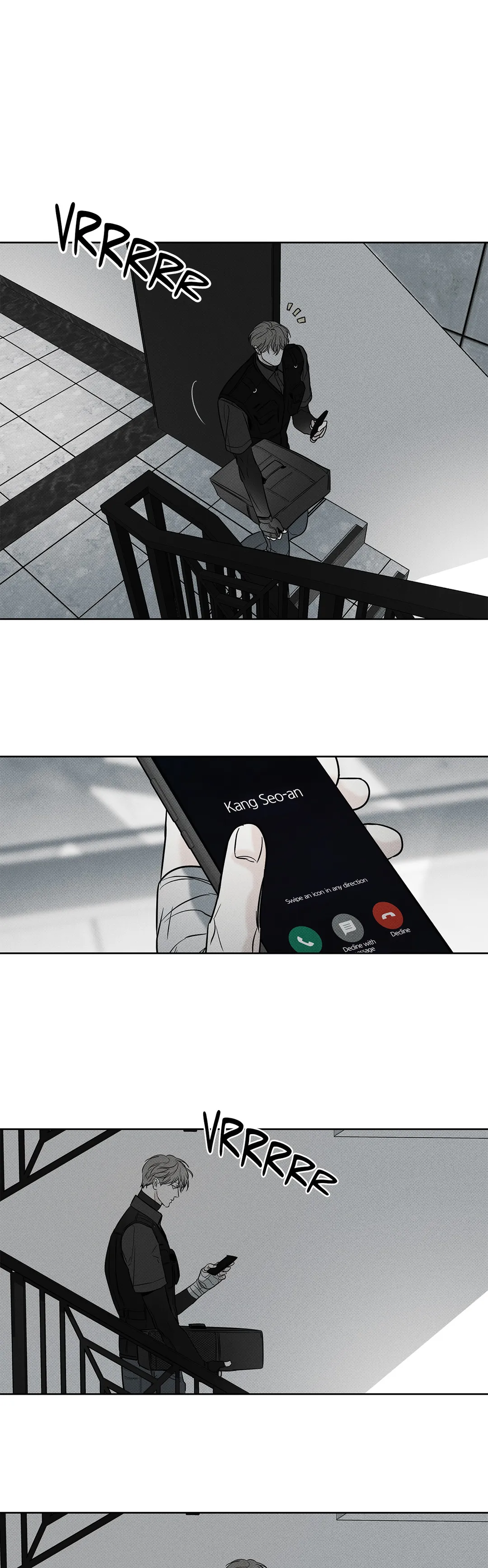 The Pizza Delivery Man and the Gold Palace 〘Official〙 - Chapter 19 manhwa