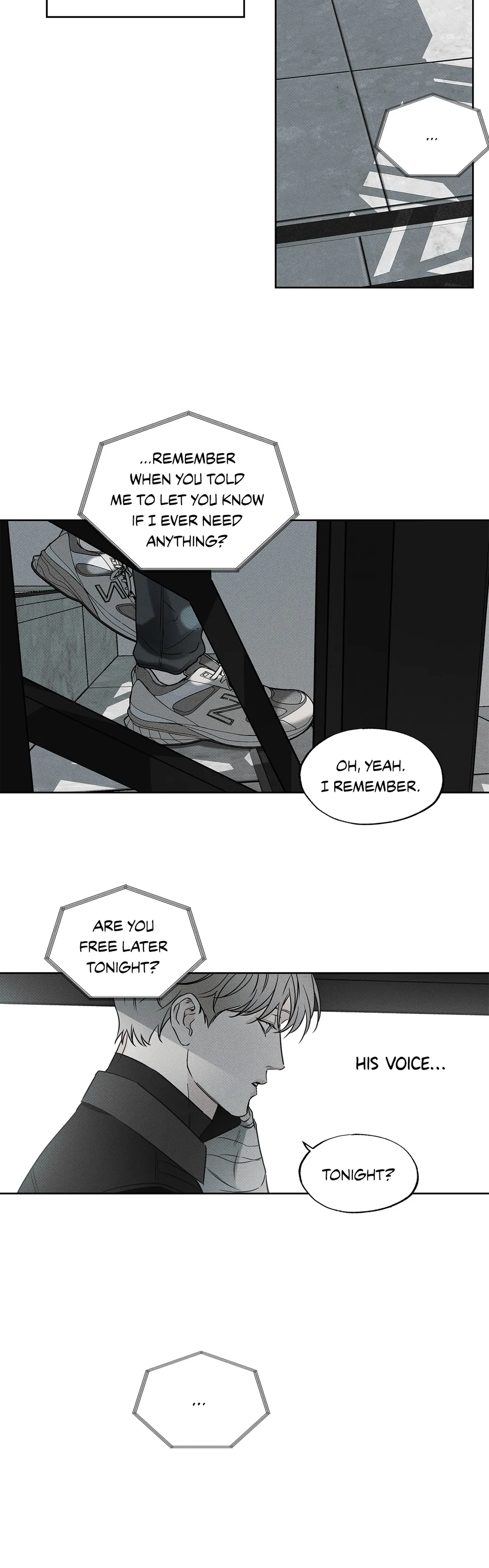 The Pizza Delivery Man and the Gold Palace 〘Official〙 - Chapter 19 manhwa