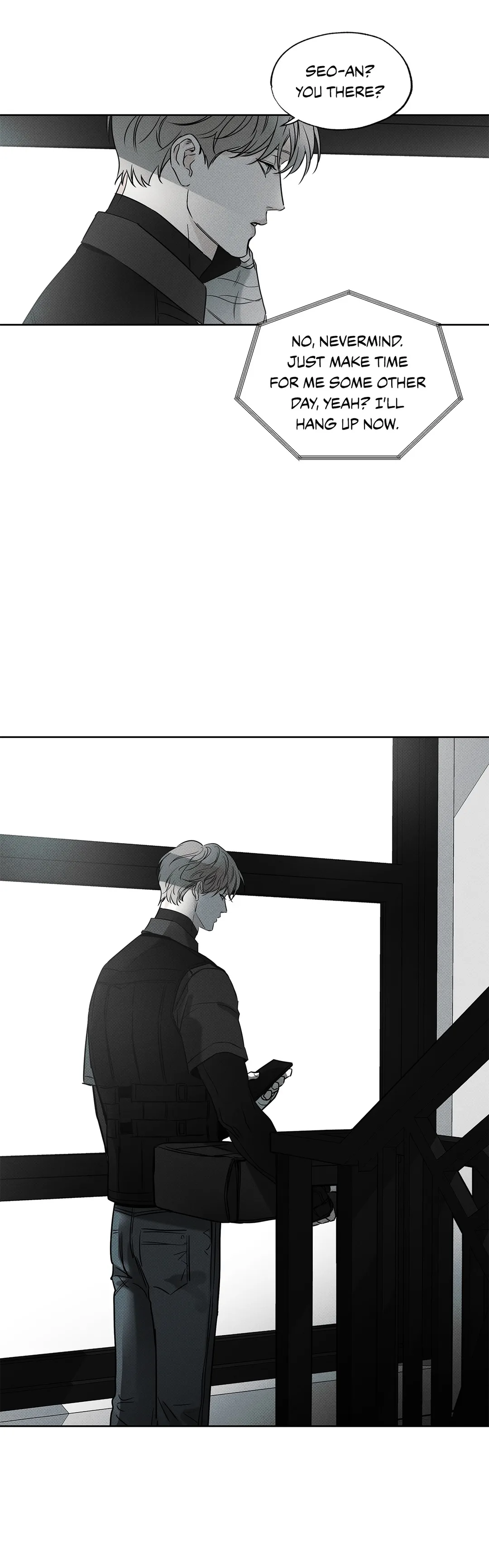 The Pizza Delivery Man and the Gold Palace 〘Official〙 - Chapter 19 manhwa