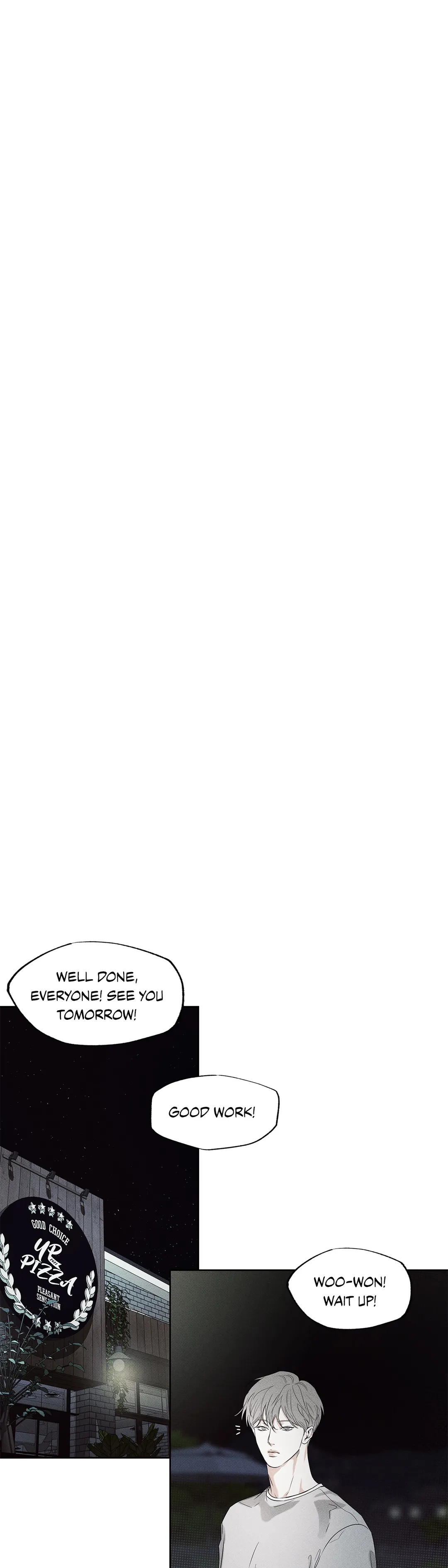 The Pizza Delivery Man and the Gold Palace 〘Official〙 - Chapter 19 manhwa