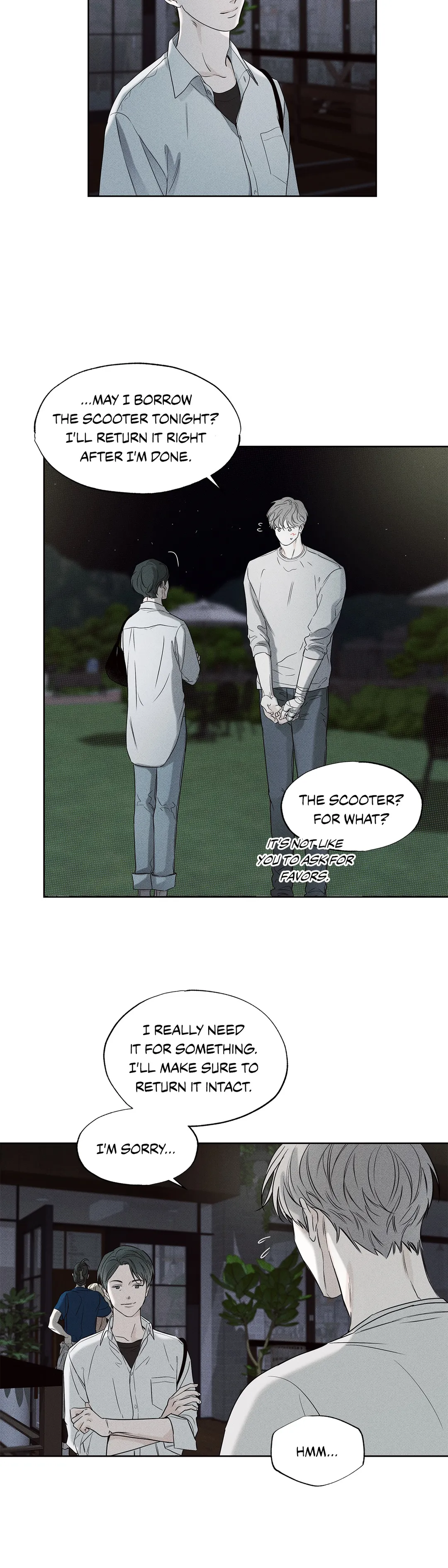 The Pizza Delivery Man and the Gold Palace 〘Official〙 - Chapter 19 manhwa