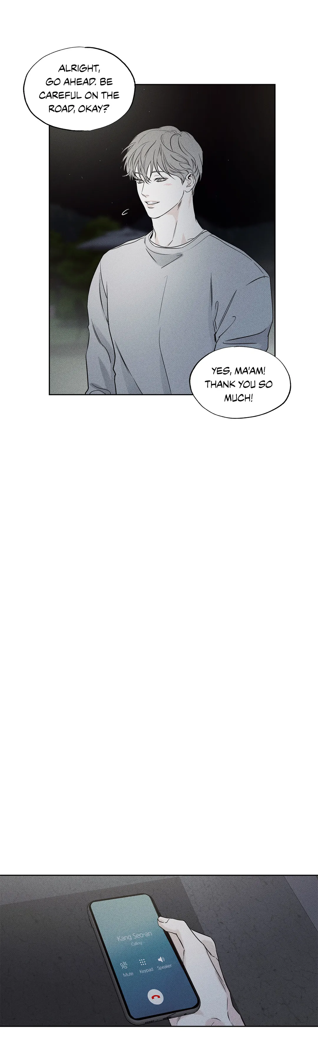 The Pizza Delivery Man and the Gold Palace 〘Official〙 - Chapter 19 manhwa