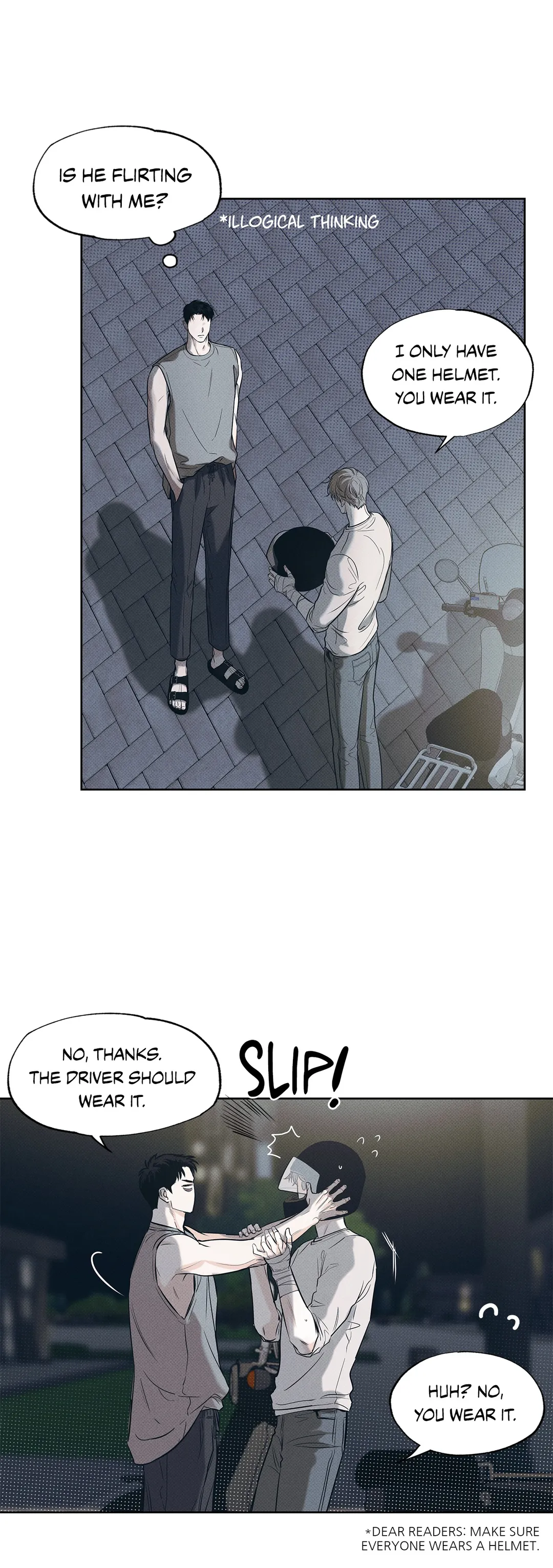 The Pizza Delivery Man and the Gold Palace 〘Official〙 - Chapter 19 manhwa
