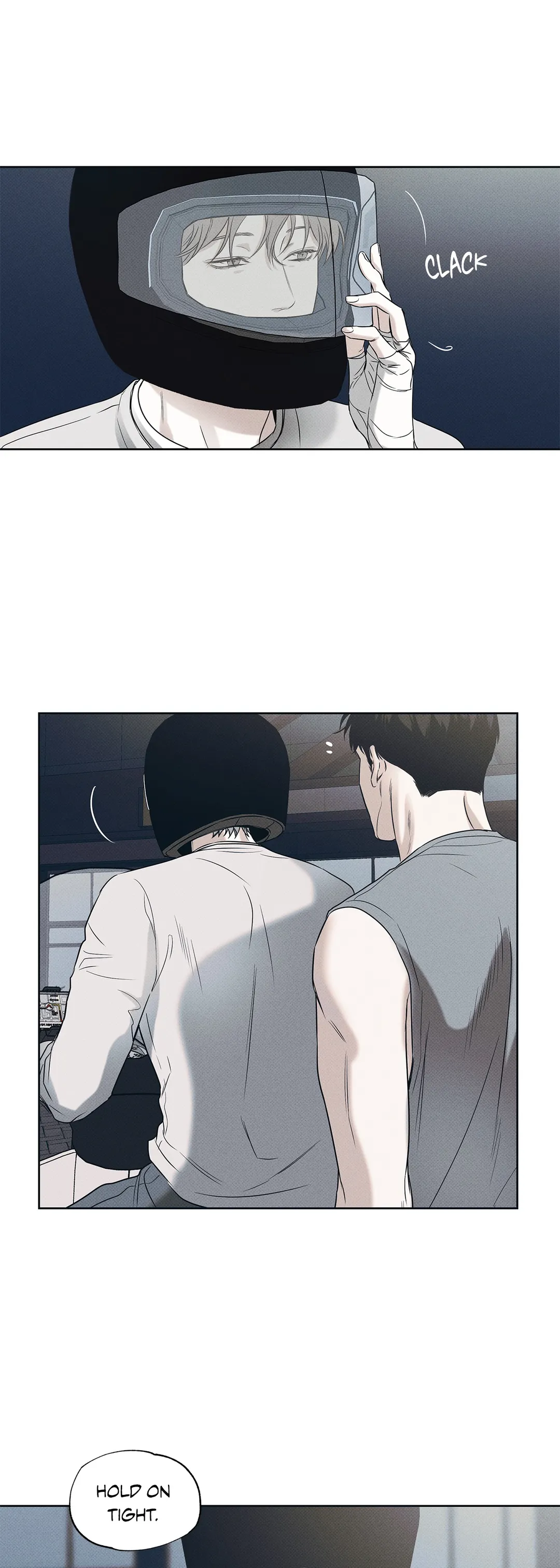 The Pizza Delivery Man and the Gold Palace 〘Official〙 - Chapter 19 manhwa