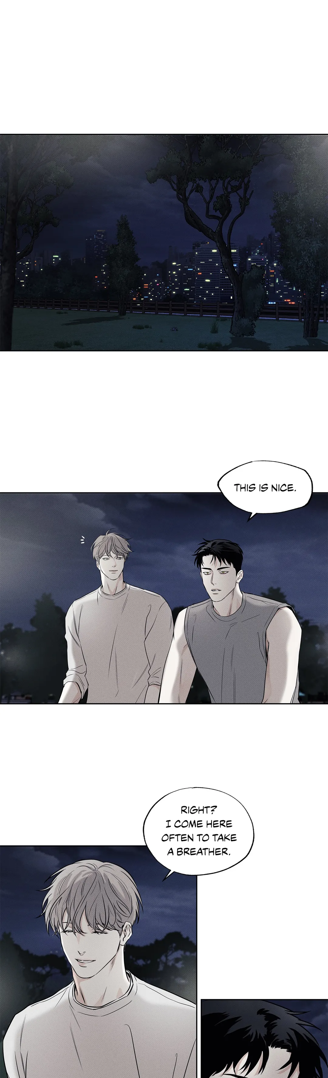 The Pizza Delivery Man and the Gold Palace 〘Official〙 - Chapter 19 manhwa