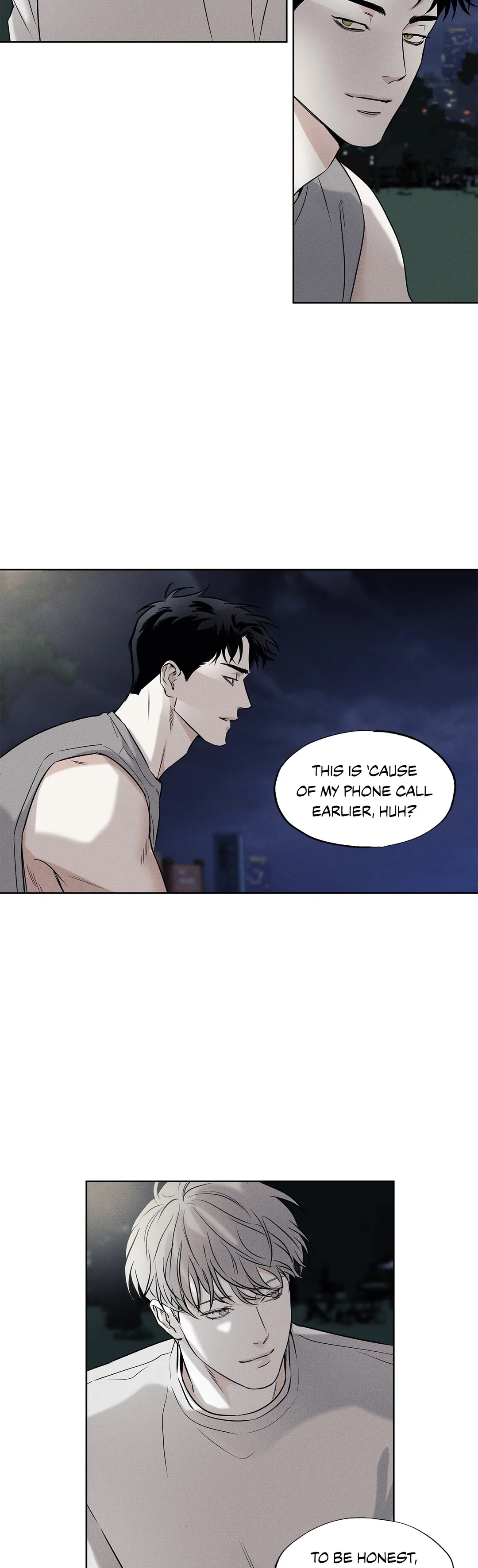 The Pizza Delivery Man and the Gold Palace 〘Official〙 - Chapter 19 manhwa