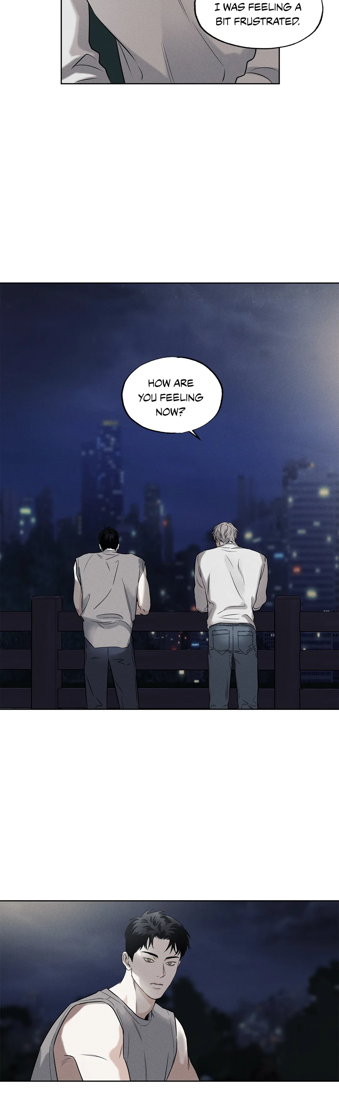 The Pizza Delivery Man and the Gold Palace 〘Official〙 - Chapter 19 manhwa
