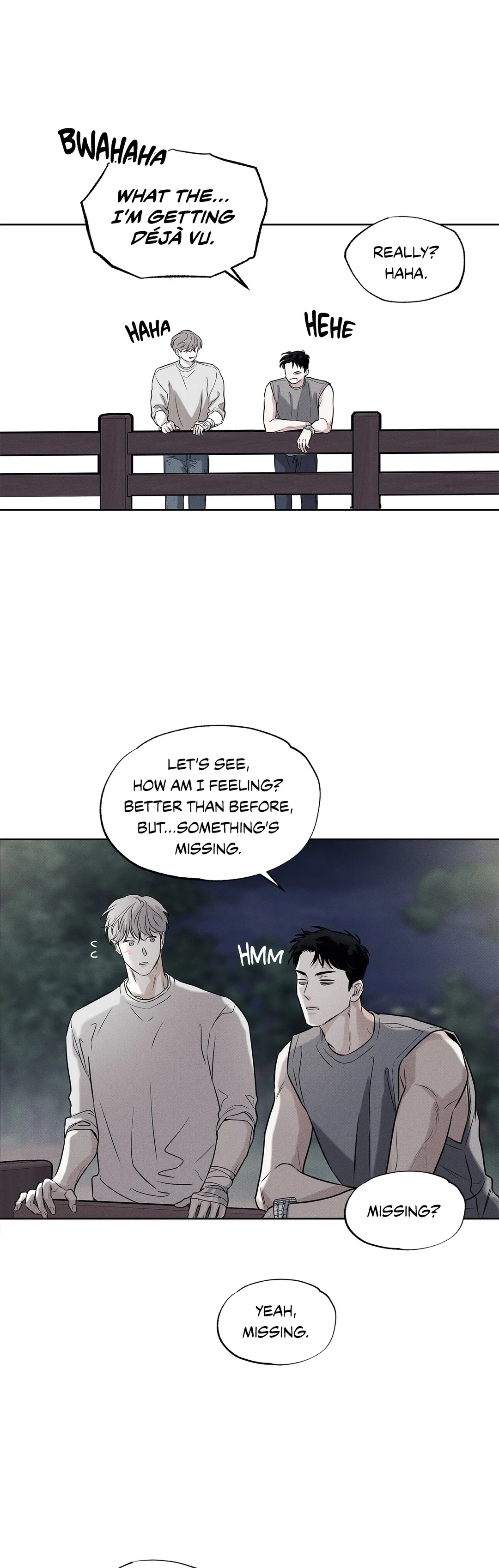The Pizza Delivery Man and the Gold Palace 〘Official〙 - Chapter 19 manhwa