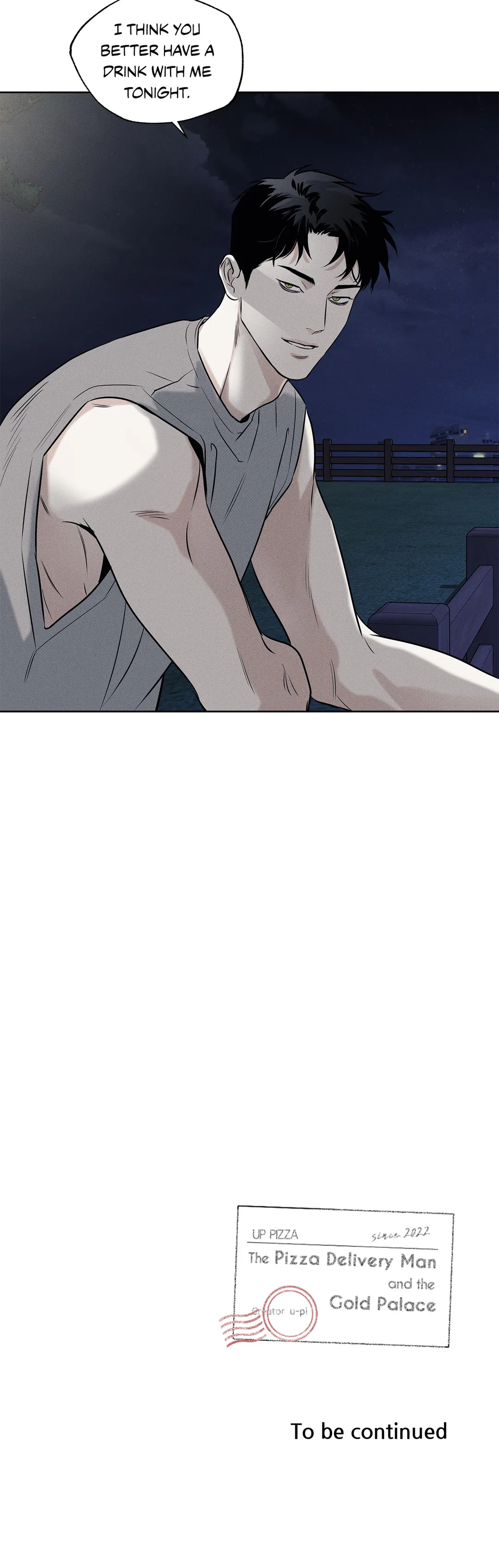 The Pizza Delivery Man and the Gold Palace 〘Official〙 - Chapter 19 manhwa