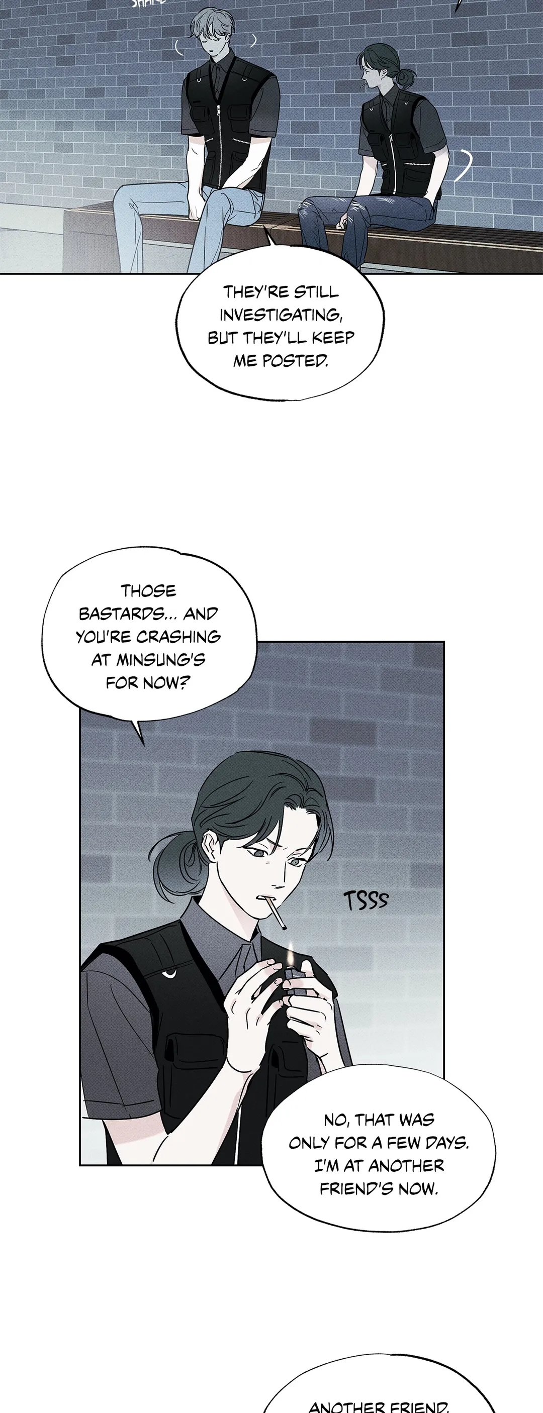 The Pizza Delivery Man and the Gold Palace 〘Official〙 - Chapter 27 manhwa