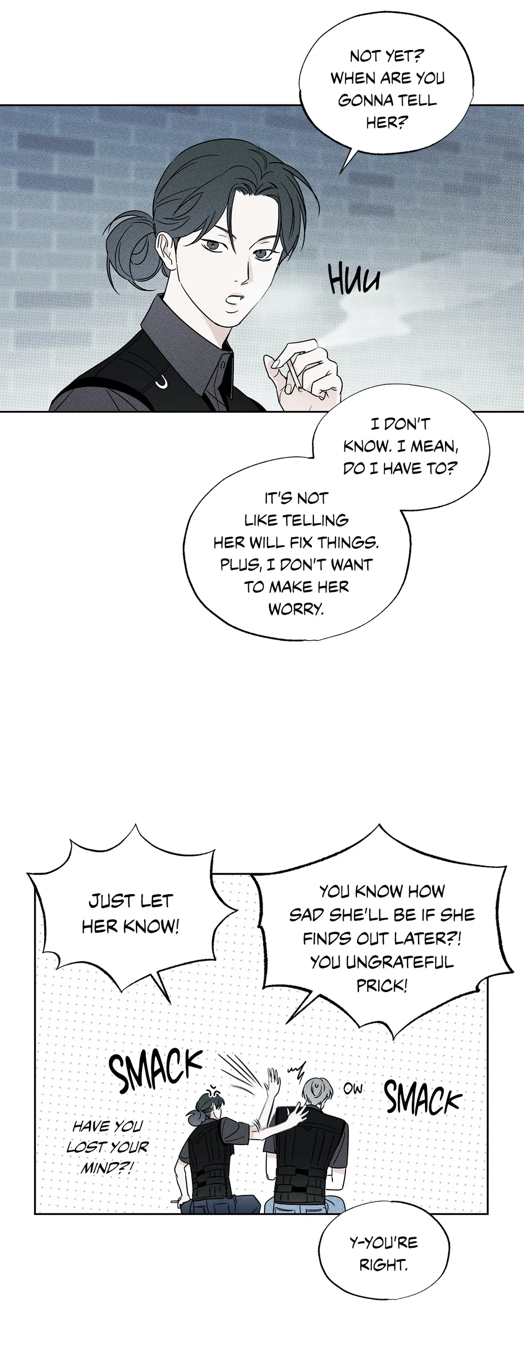 The Pizza Delivery Man and the Gold Palace 〘Official〙 - Chapter 27 manhwa
