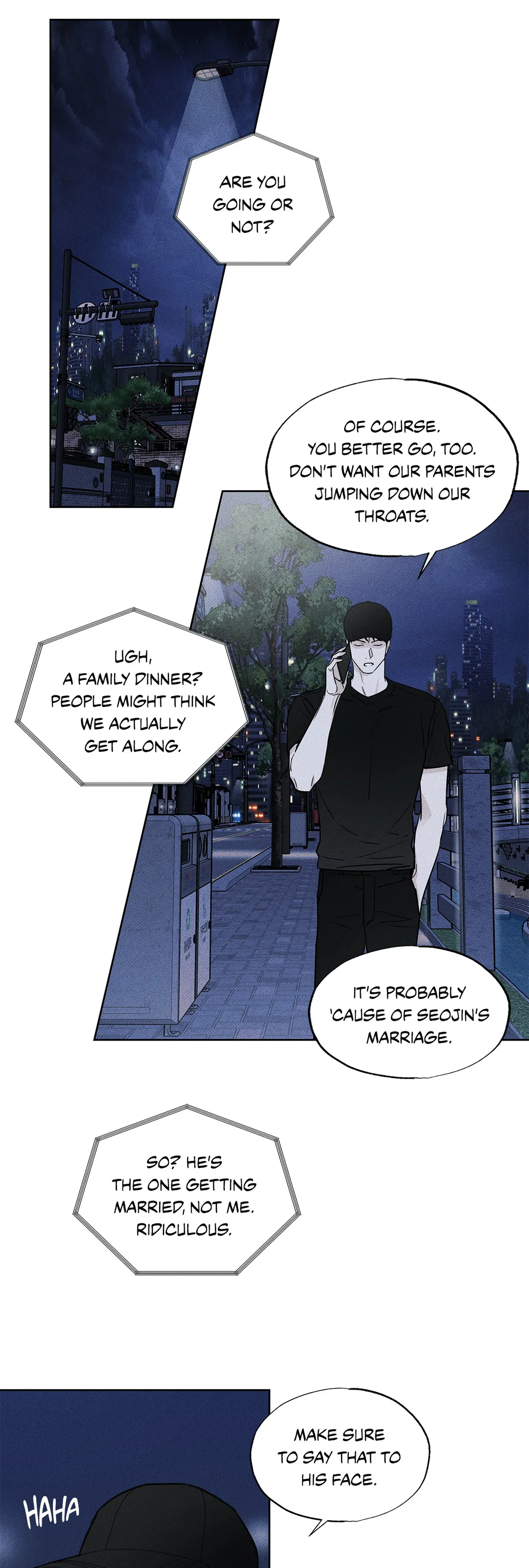 The Pizza Delivery Man and the Gold Palace 〘Official〙 - Chapter 27 manhwa