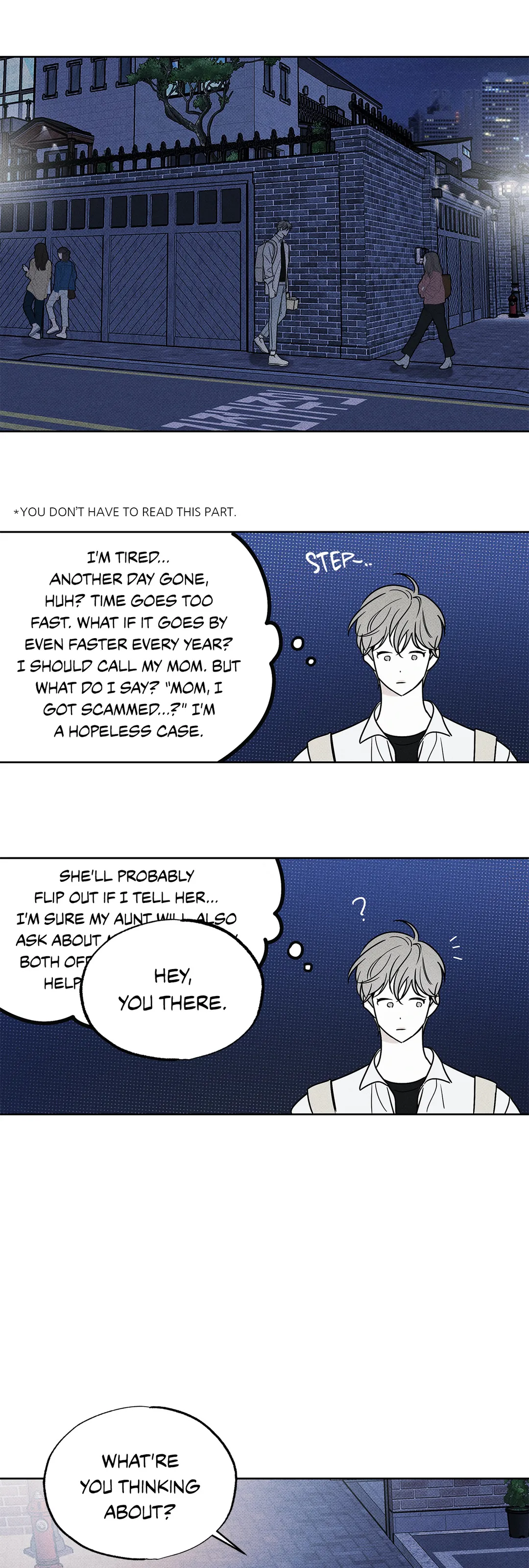 The Pizza Delivery Man and the Gold Palace 〘Official〙 - Chapter 27 manhwa