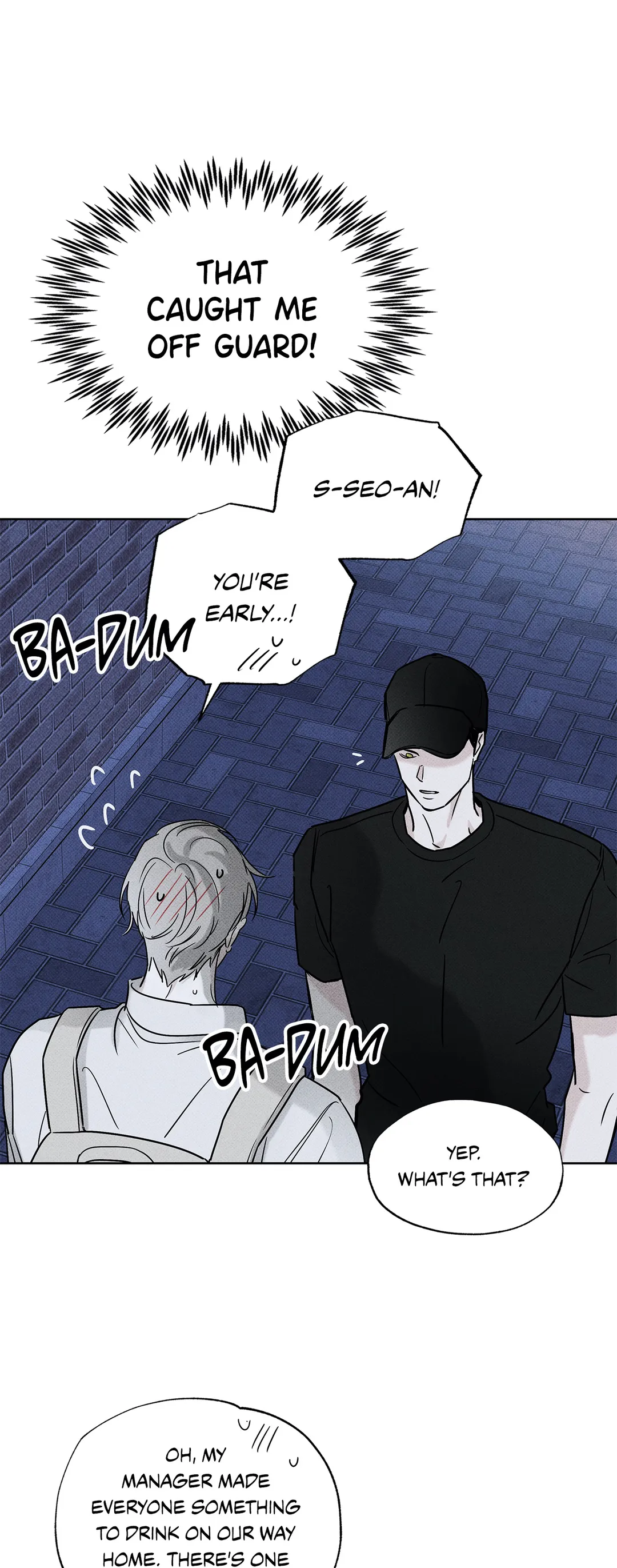 The Pizza Delivery Man and the Gold Palace 〘Official〙 - Chapter 27 manhwa