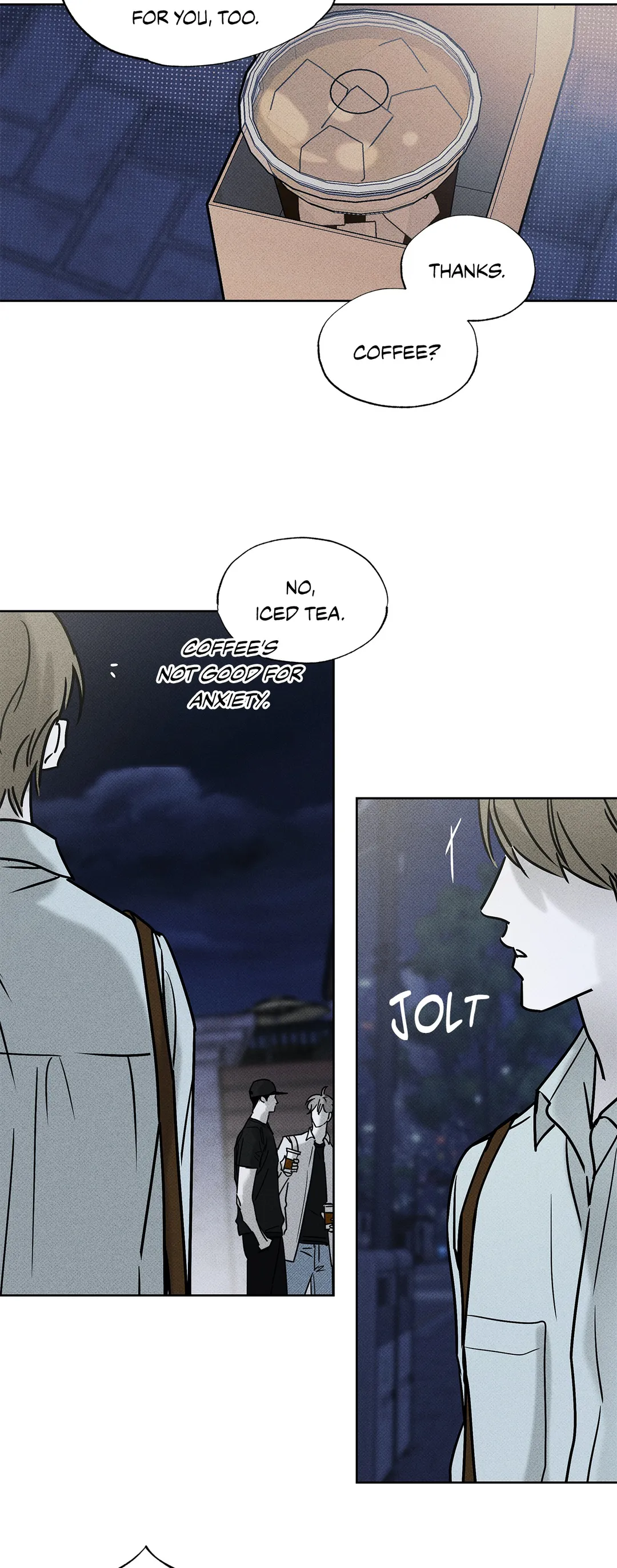 The Pizza Delivery Man and the Gold Palace 〘Official〙 - Chapter 27 manhwa