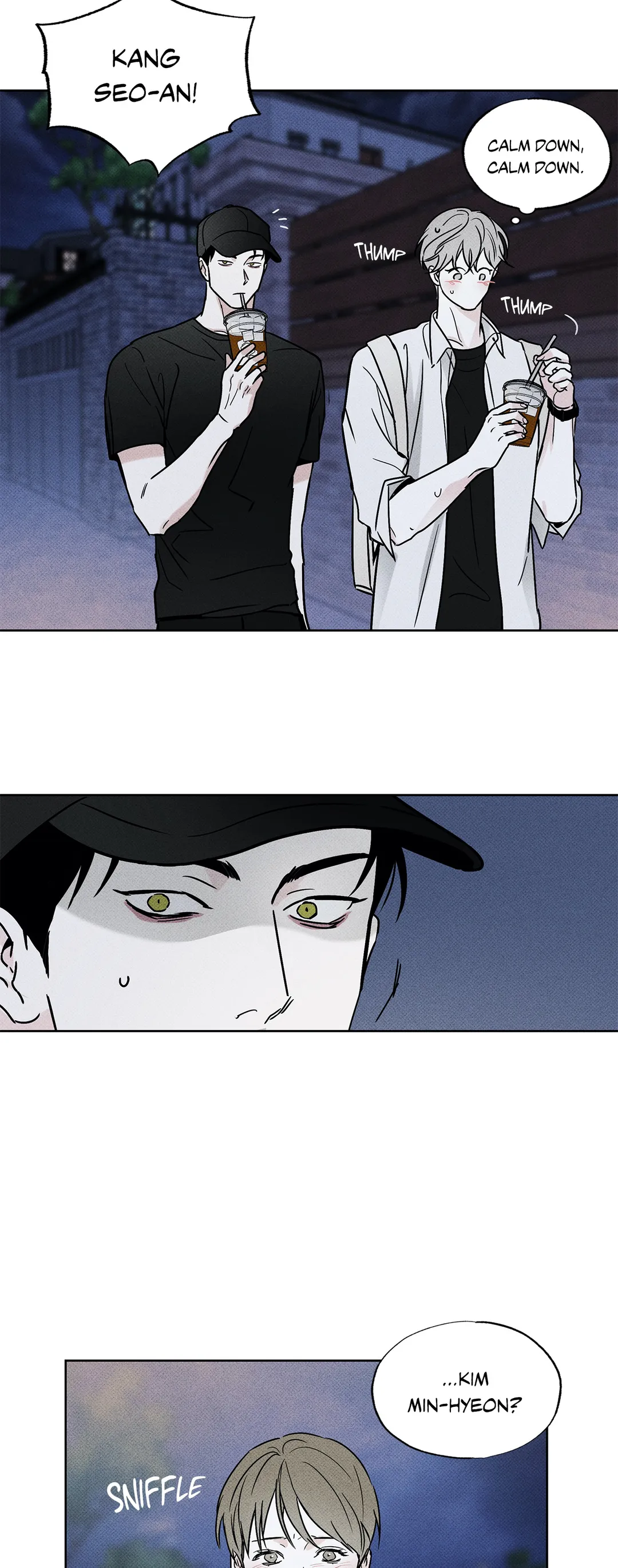 The Pizza Delivery Man and the Gold Palace 〘Official〙 - Chapter 27 manhwa