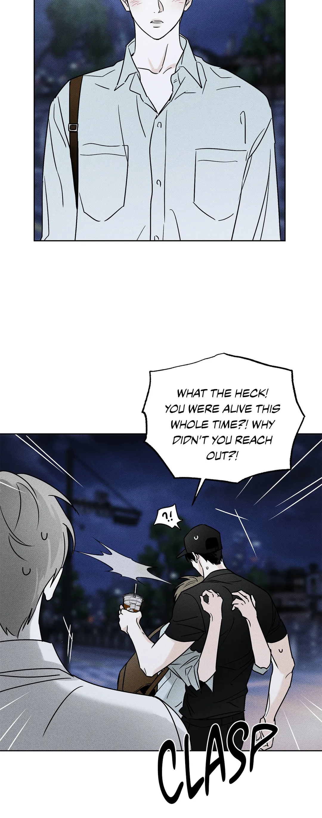 The Pizza Delivery Man and the Gold Palace 〘Official〙 - Chapter 27 manhwa