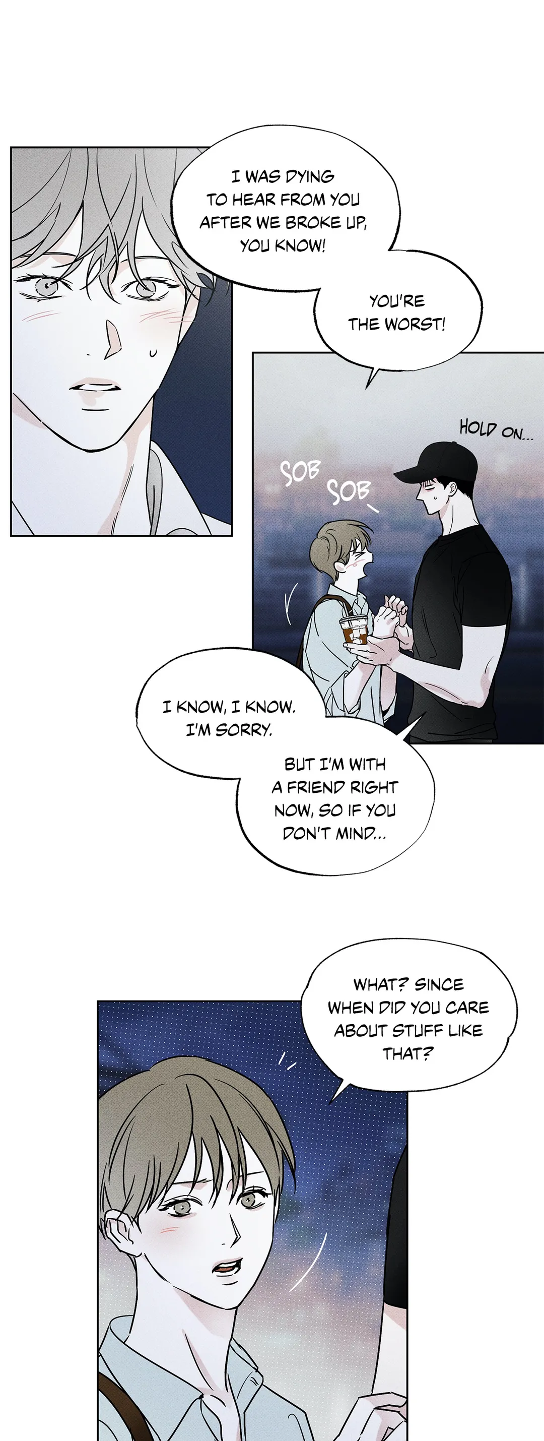 The Pizza Delivery Man and the Gold Palace 〘Official〙 - Chapter 27 manhwa