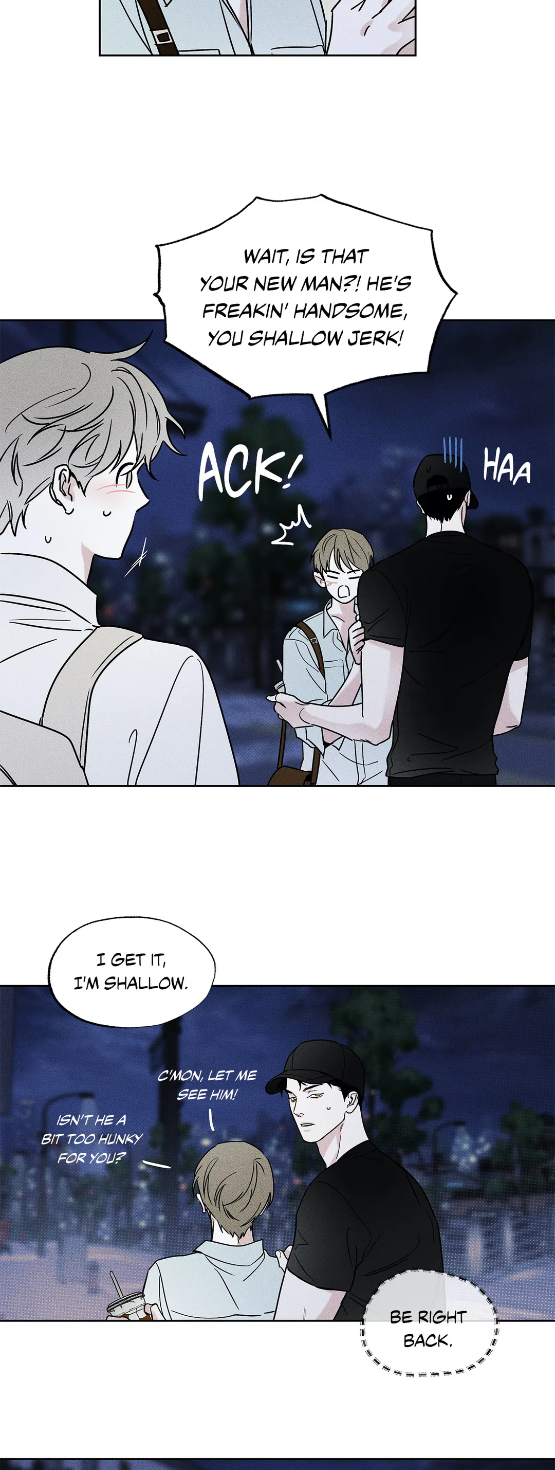 The Pizza Delivery Man and the Gold Palace 〘Official〙 - Chapter 27 manhwa