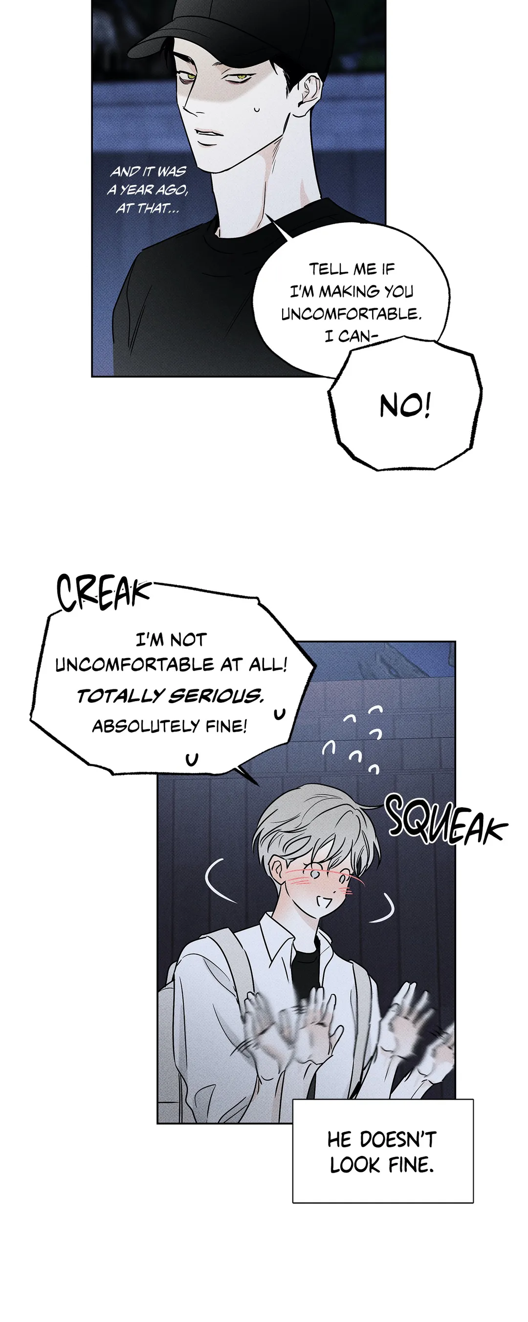 The Pizza Delivery Man and the Gold Palace 〘Official〙 - Chapter 27 manhwa