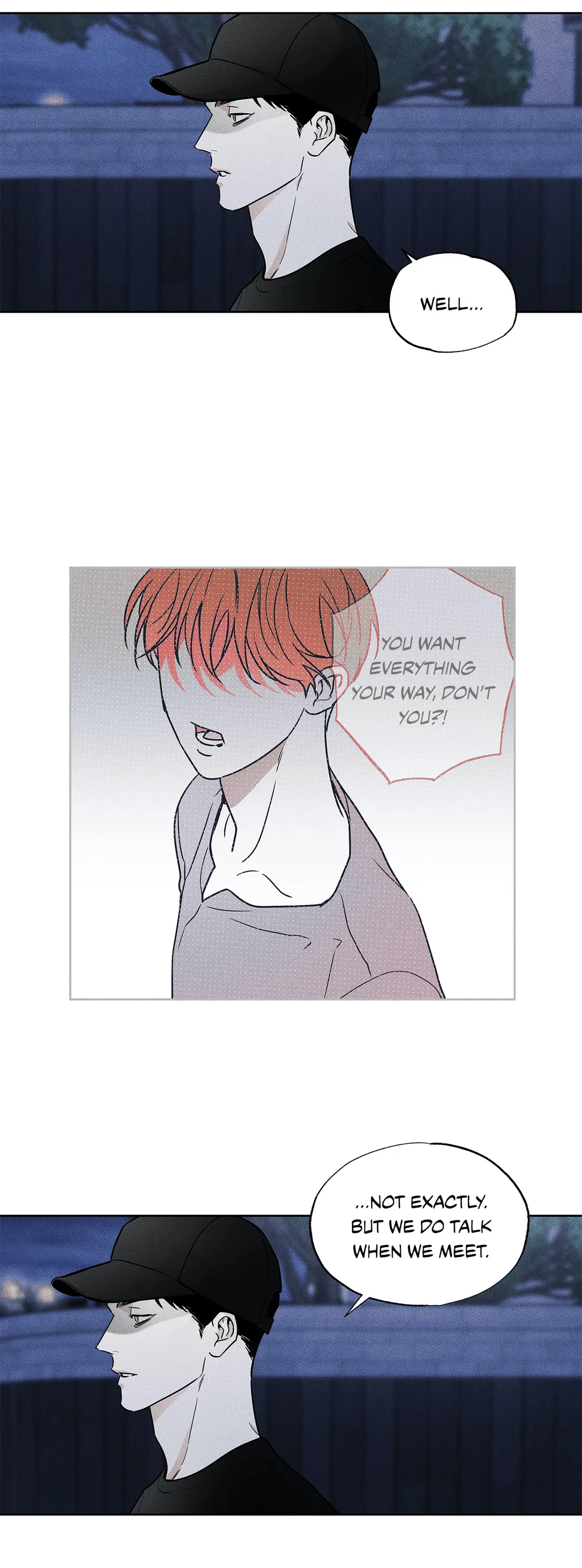 The Pizza Delivery Man and the Gold Palace 〘Official〙 - Chapter 27 manhwa