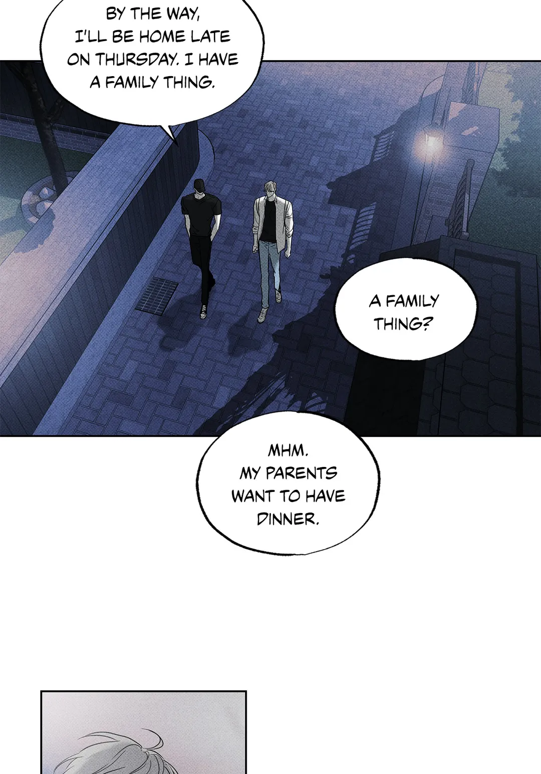 The Pizza Delivery Man and the Gold Palace 〘Official〙 - Chapter 27 manhwa