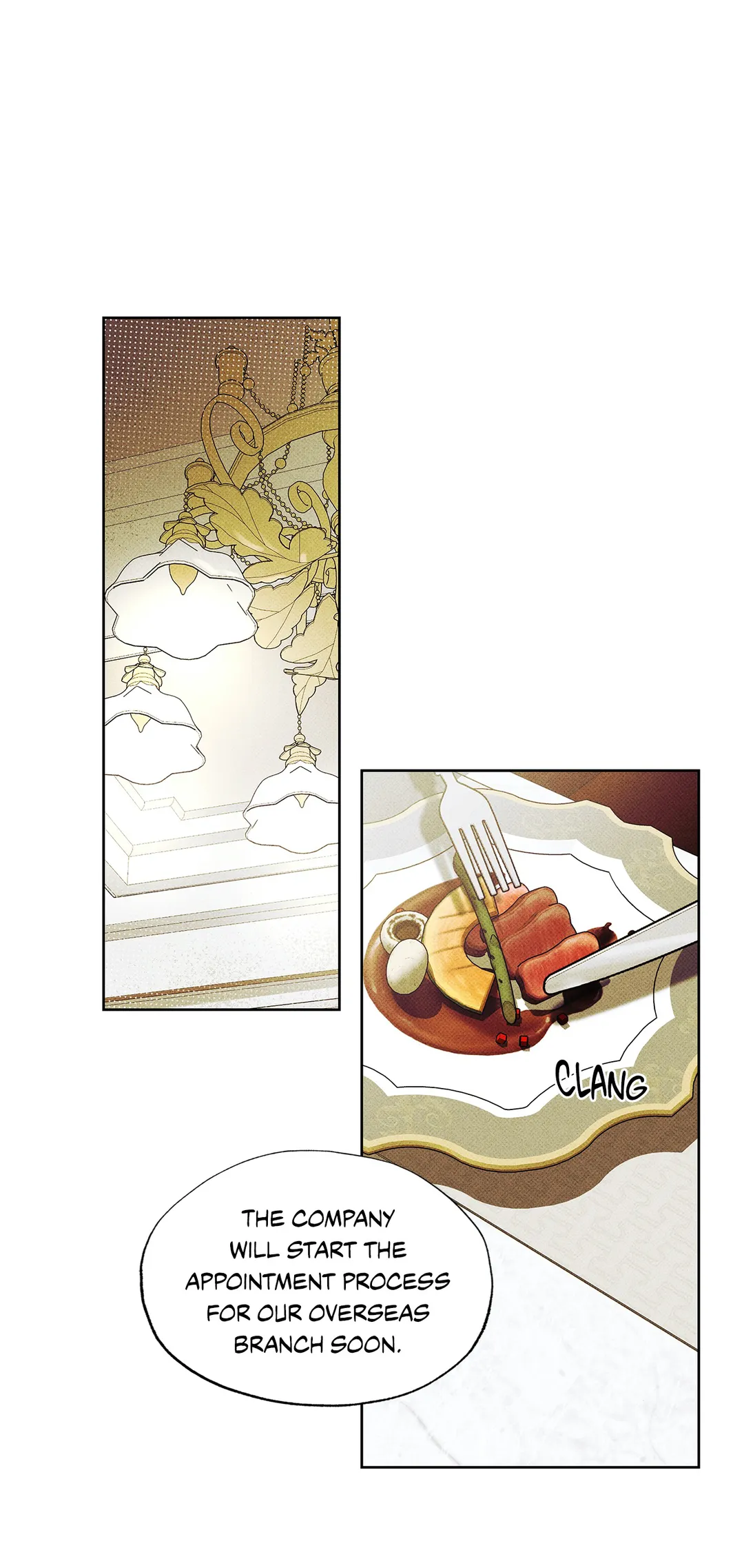 The Pizza Delivery Man and the Gold Palace 〘Official〙 - Chapter 27 manhwa