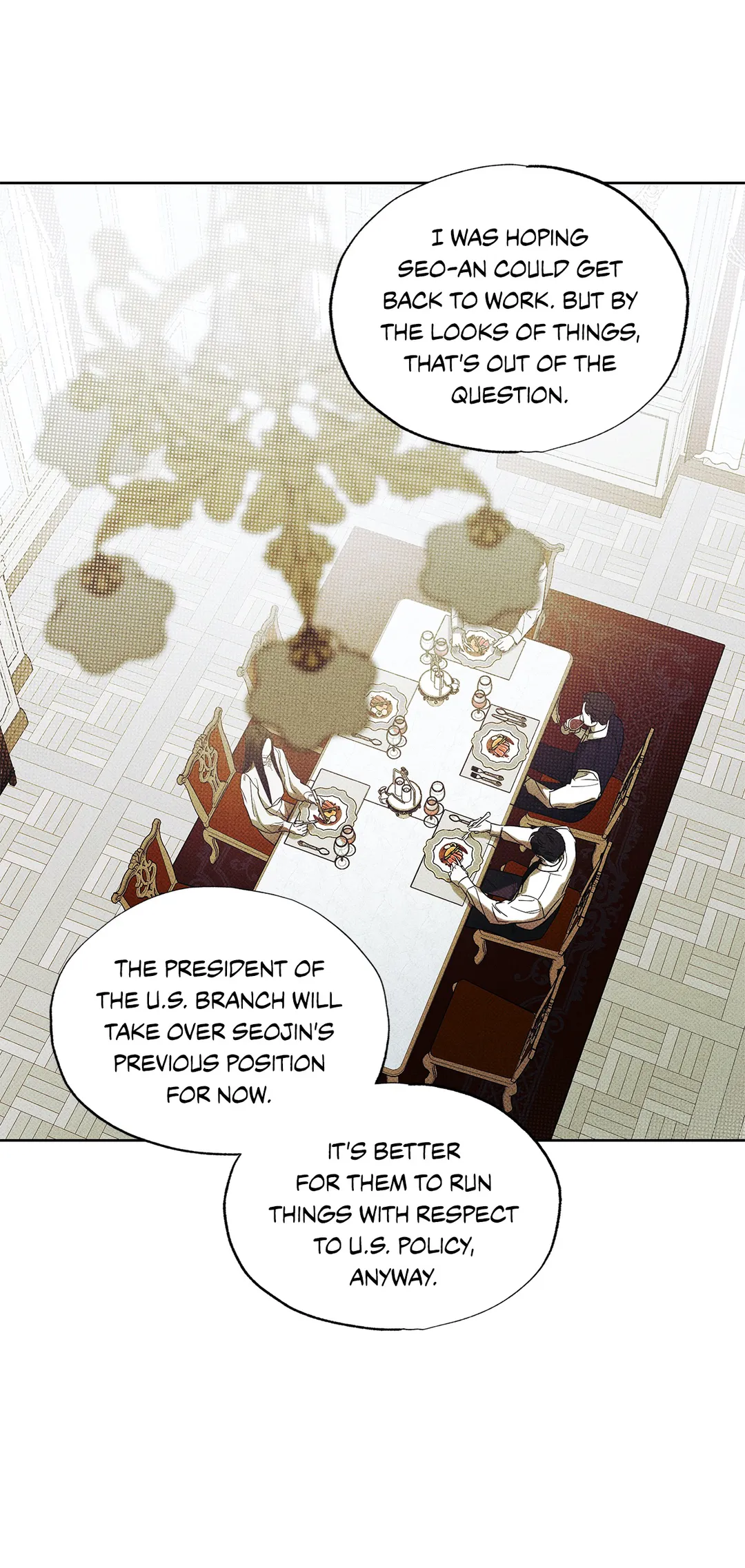 The Pizza Delivery Man and the Gold Palace 〘Official〙 - Chapter 27 manhwa