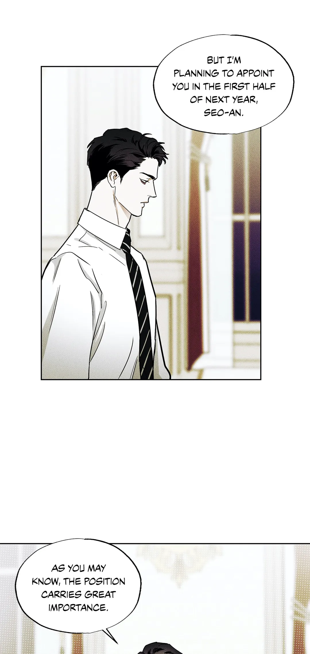 The Pizza Delivery Man and the Gold Palace 〘Official〙 - Chapter 27 manhwa