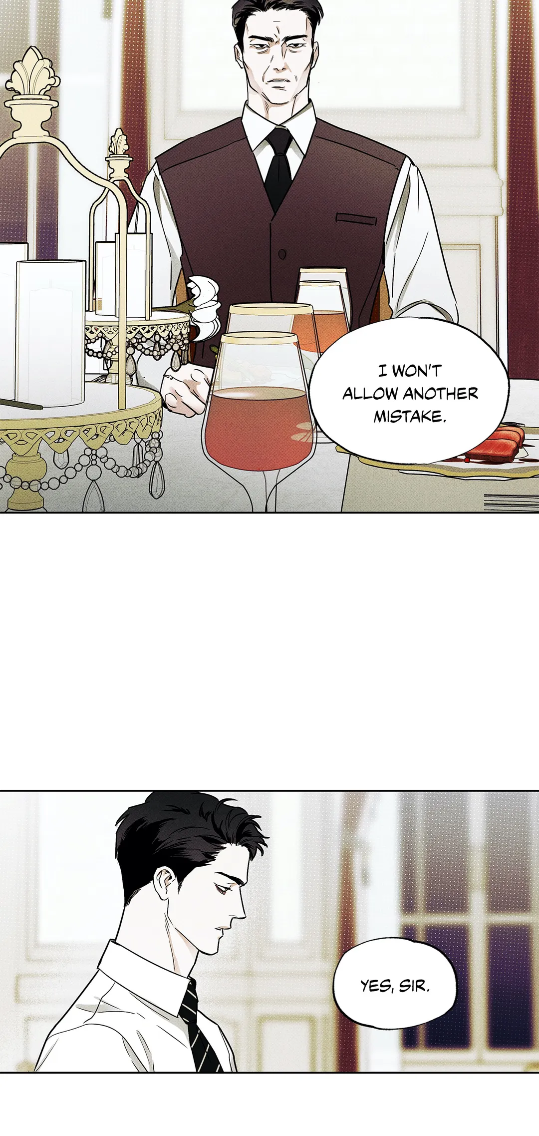 The Pizza Delivery Man and the Gold Palace 〘Official〙 - Chapter 27 manhwa
