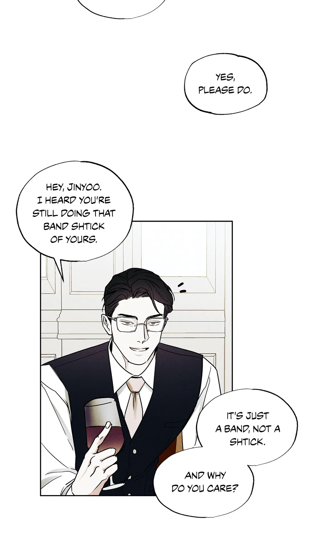 The Pizza Delivery Man and the Gold Palace 〘Official〙 - Chapter 27 manhwa