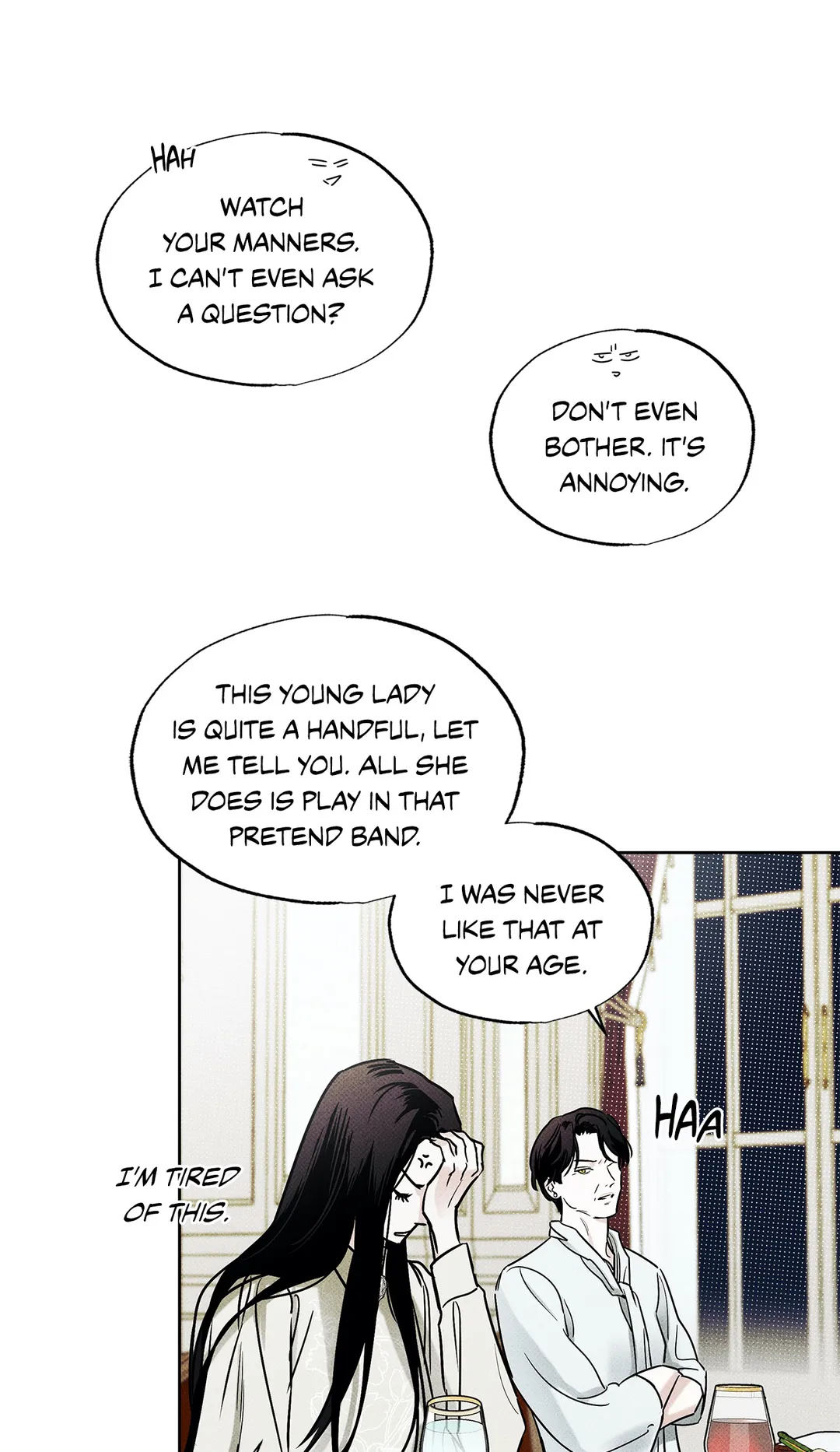 The Pizza Delivery Man and the Gold Palace 〘Official〙 - Chapter 27 manhwa