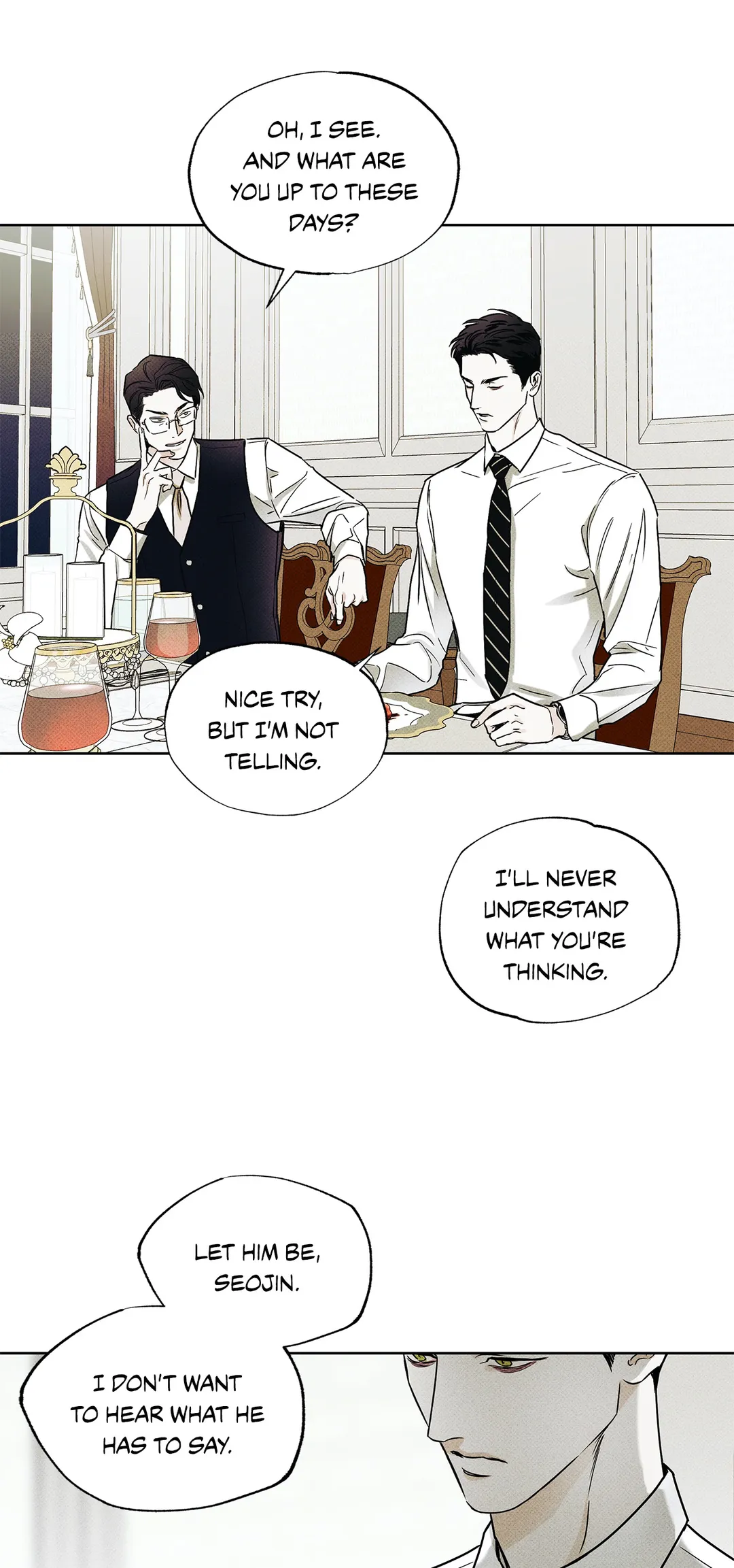 The Pizza Delivery Man and the Gold Palace 〘Official〙 - Chapter 27 manhwa