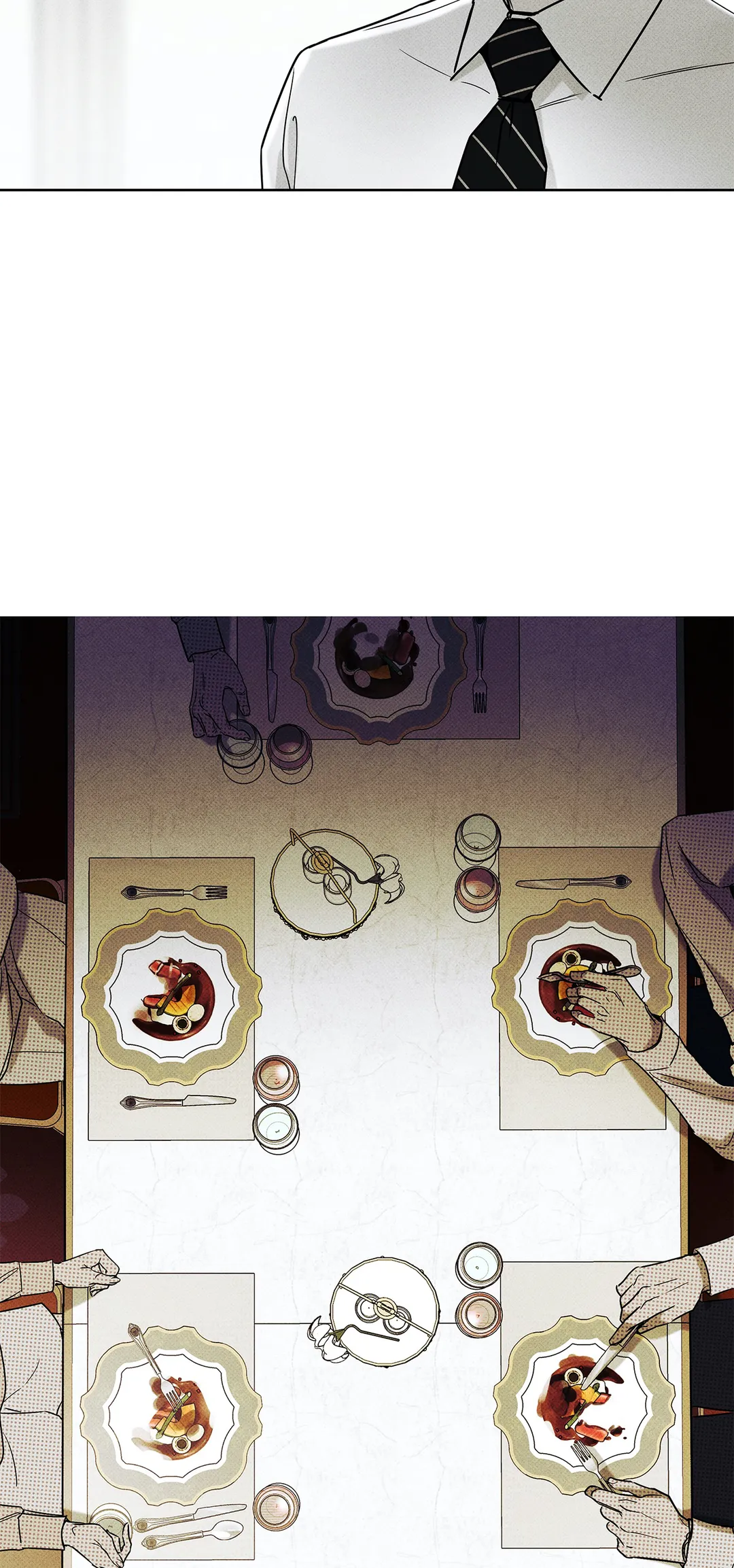 The Pizza Delivery Man and the Gold Palace 〘Official〙 - Chapter 27 manhwa