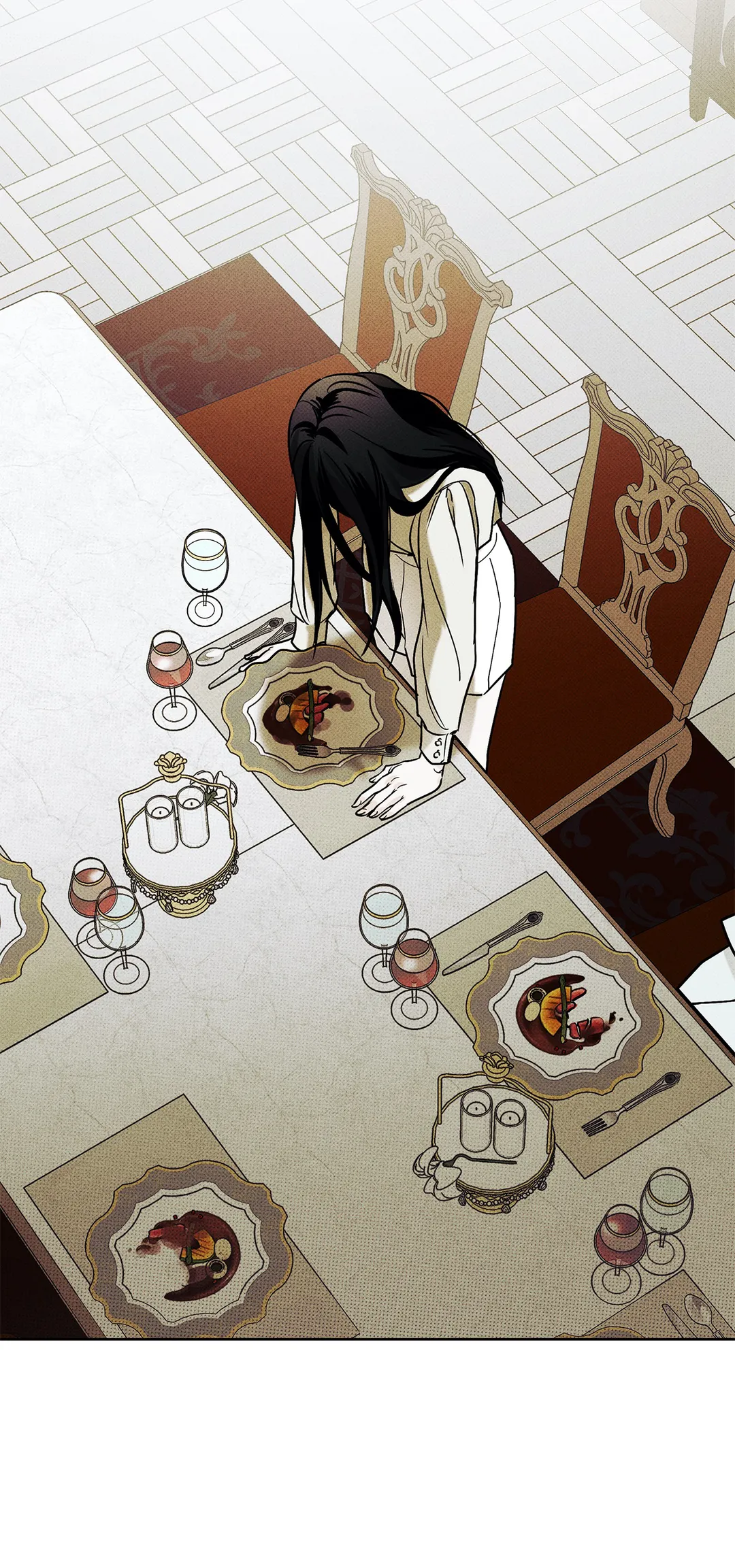 The Pizza Delivery Man and the Gold Palace 〘Official〙 - Chapter 27 manhwa