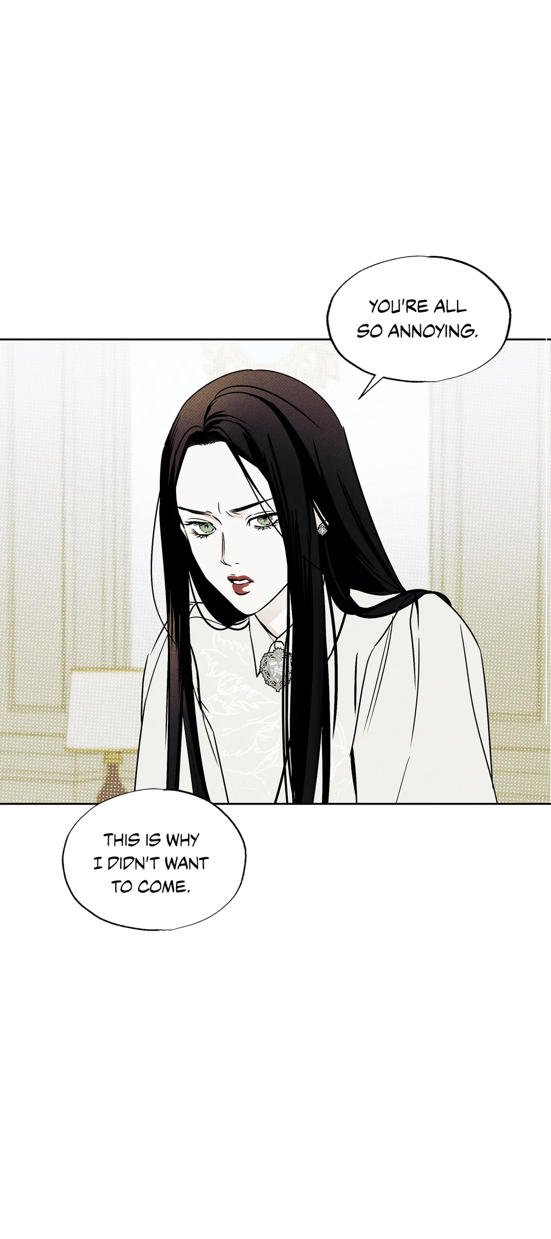 The Pizza Delivery Man and the Gold Palace 〘Official〙 - Chapter 28 manhwa