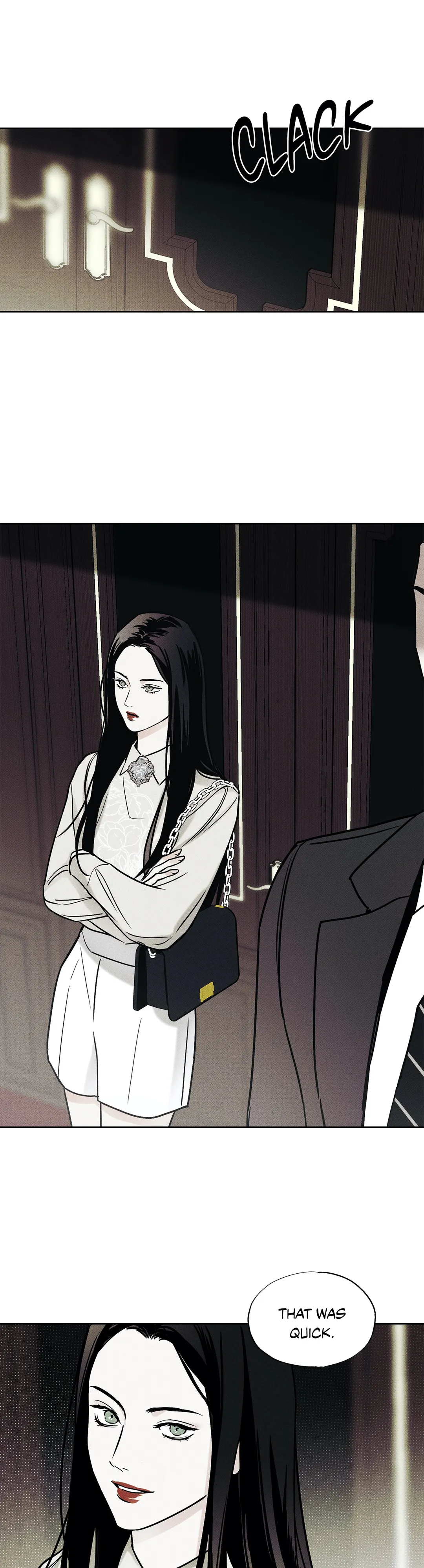 The Pizza Delivery Man and the Gold Palace 〘Official〙 - Chapter 28 manhwa
