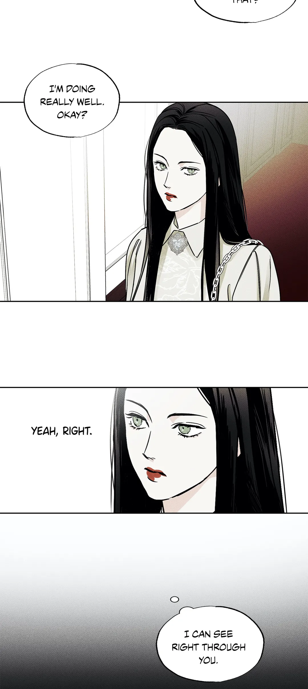 The Pizza Delivery Man and the Gold Palace 〘Official〙 - Chapter 28 manhwa