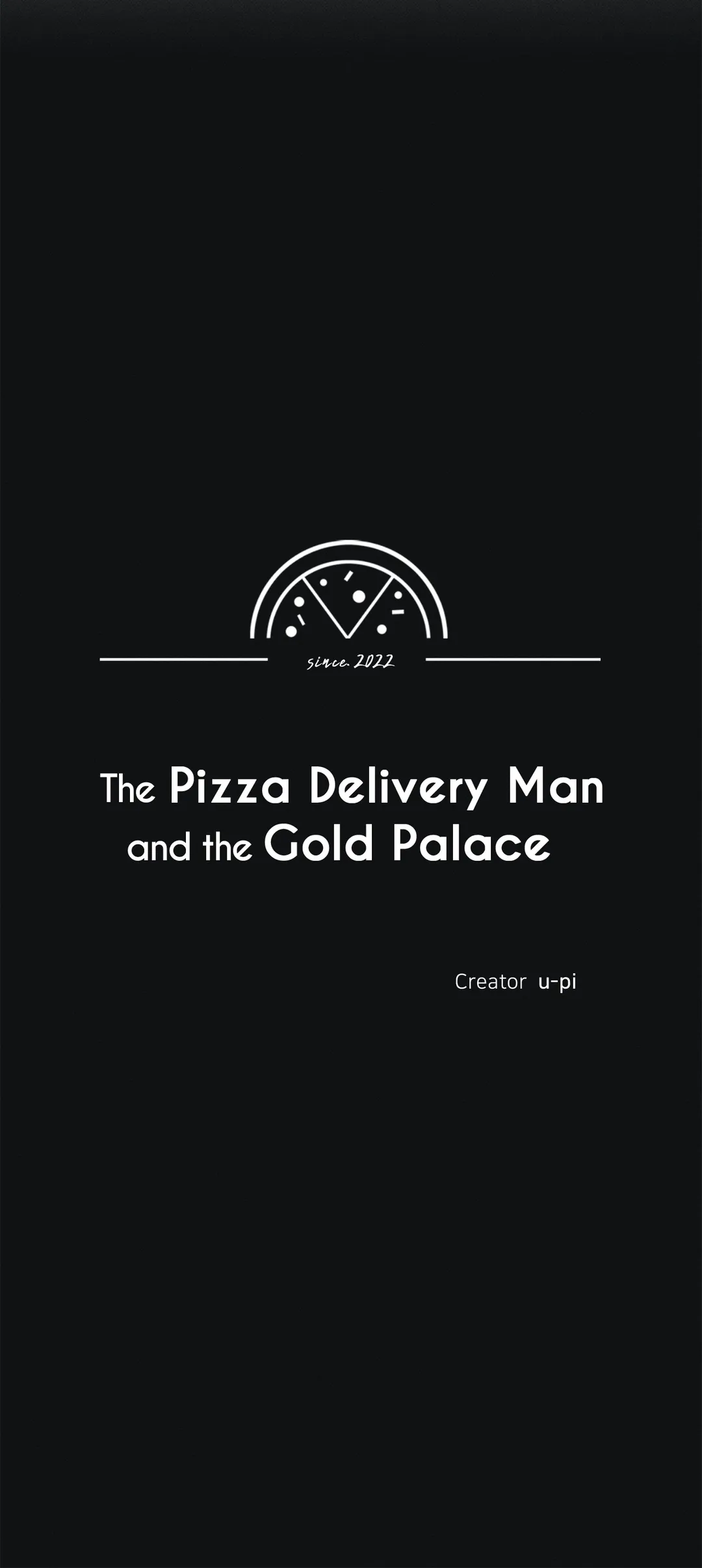The Pizza Delivery Man and the Gold Palace 〘Official〙 - Chapter 28 manhwa