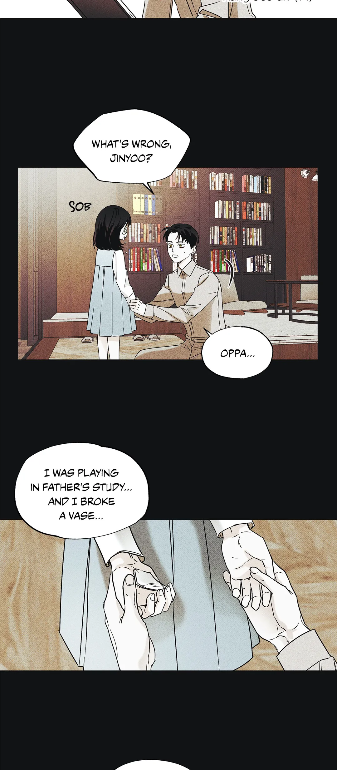 The Pizza Delivery Man and the Gold Palace 〘Official〙 - Chapter 28 manhwa